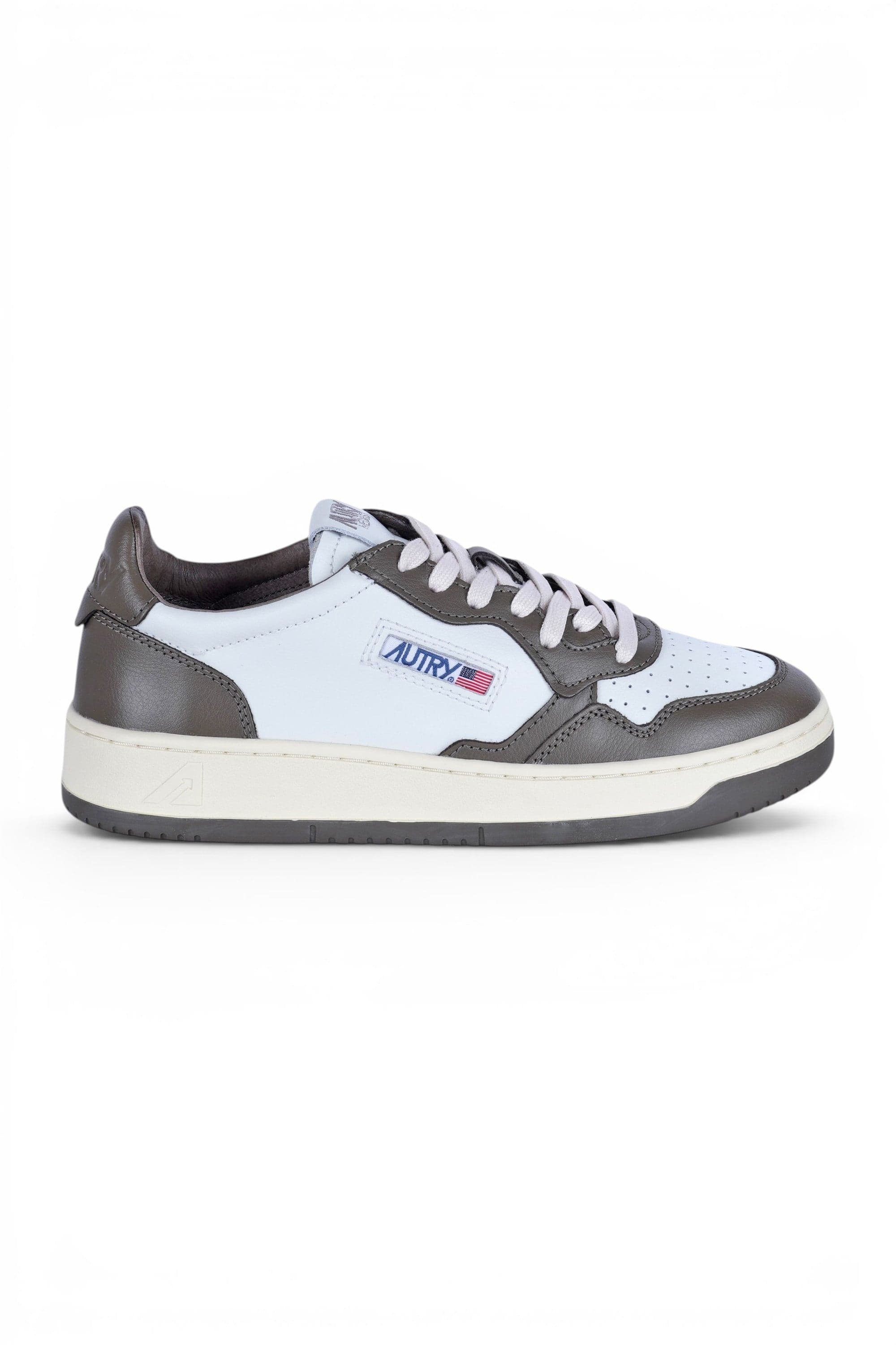 Autry - Sneakers - 480702 - White/Chocolate