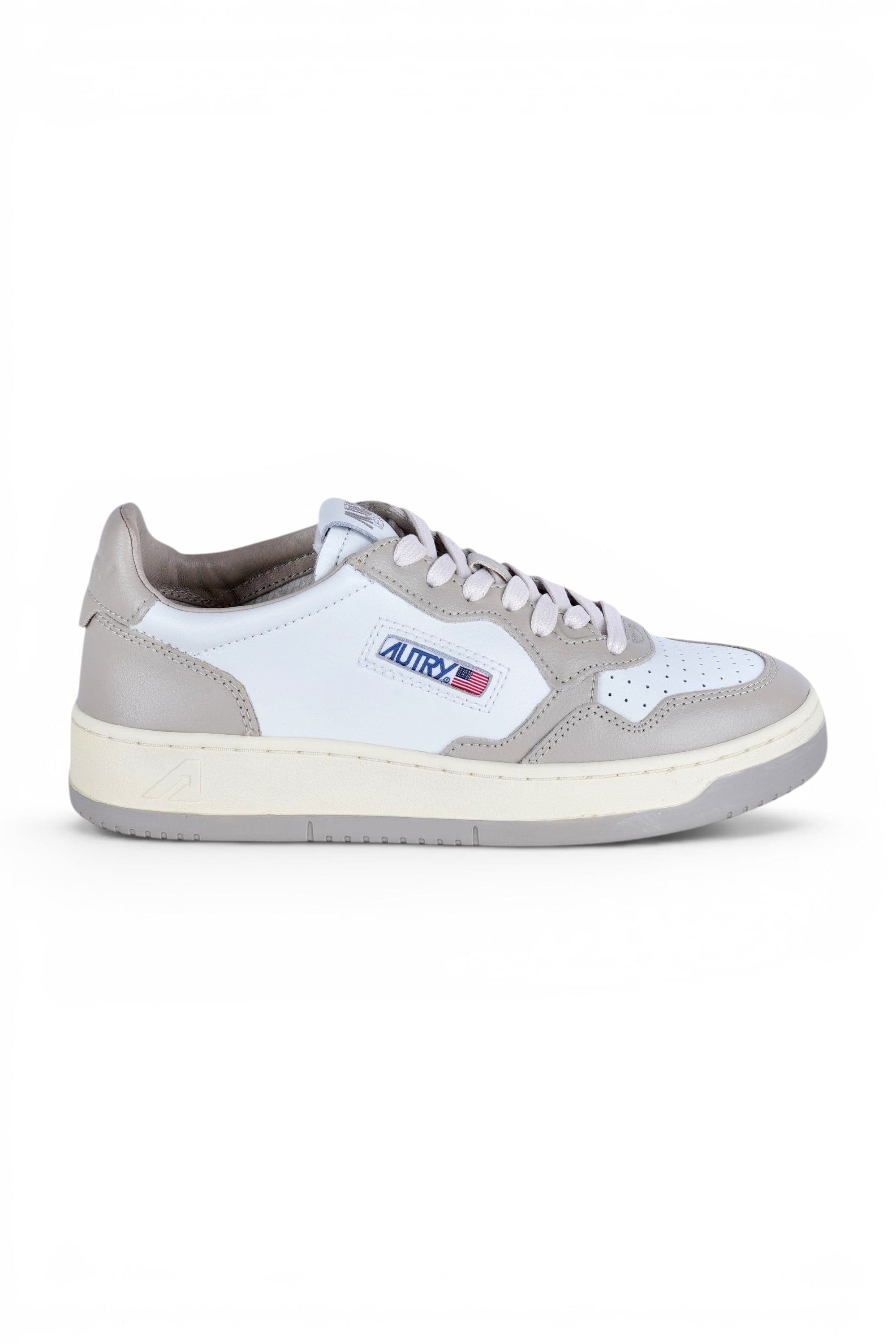 Autry - Sneakers - 480702 - White/Tortora