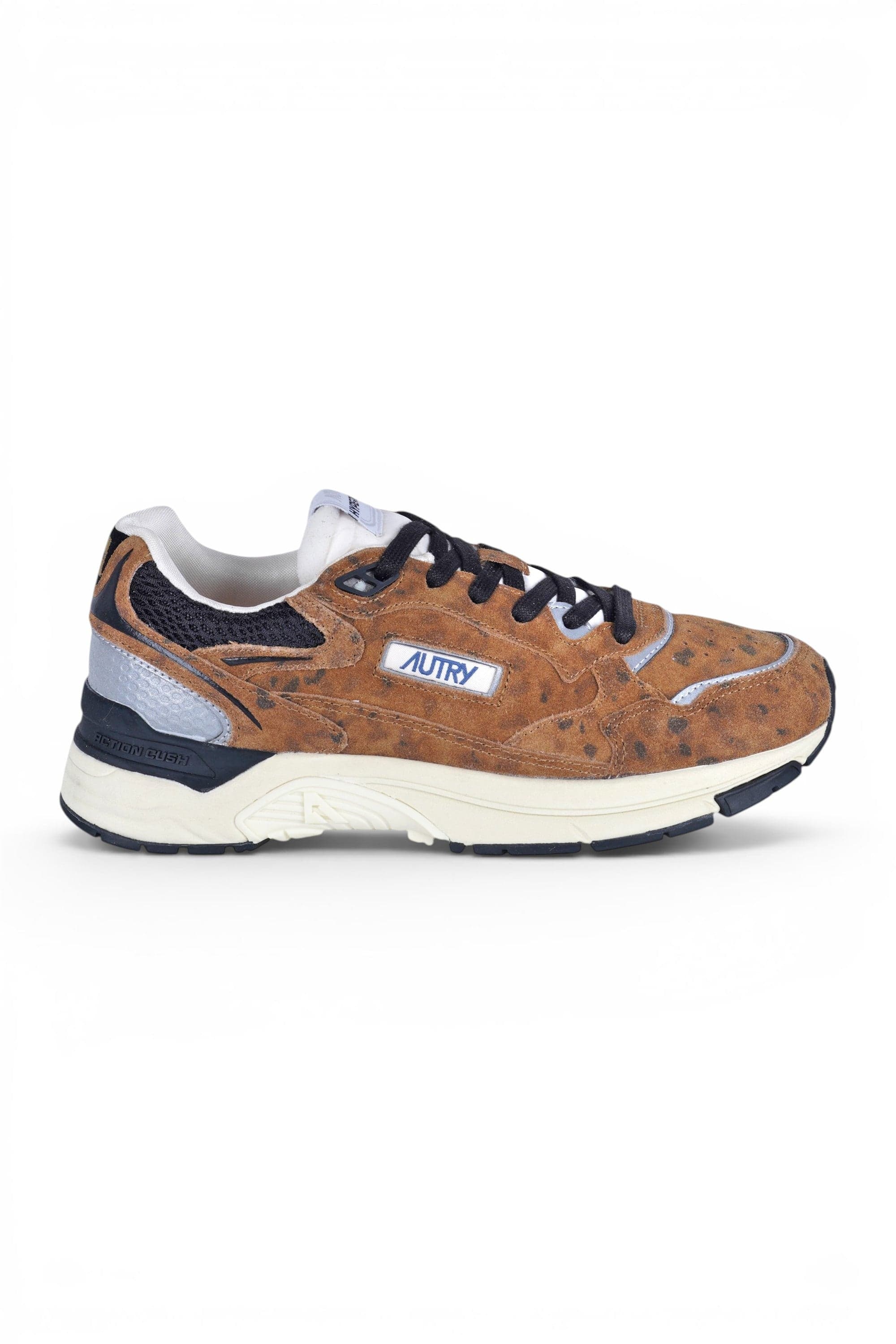 Autry - Sneakers - 480719 - Brown/Black