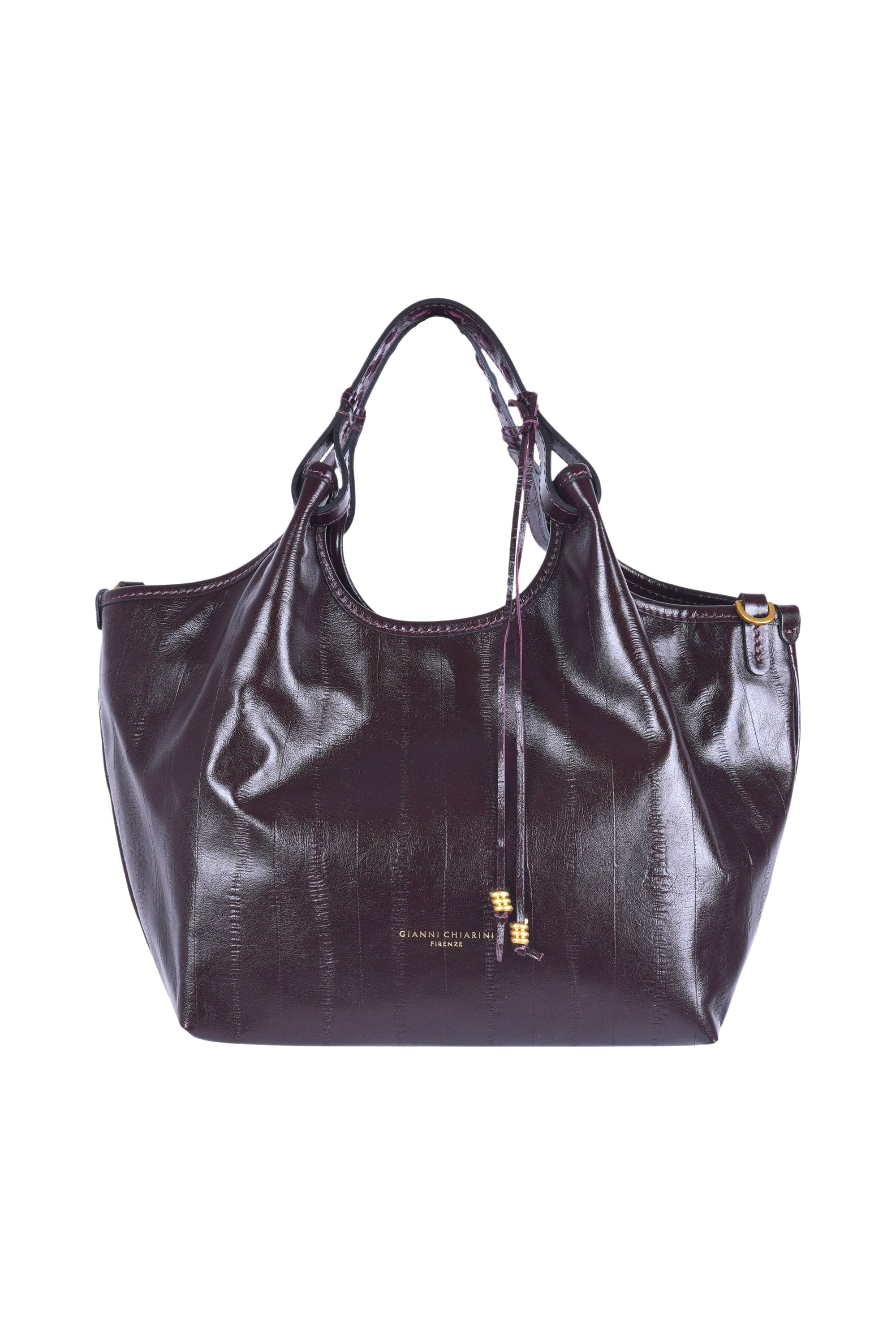 Gianni Chiarini - Medium bag - 480779 - Bordeaux