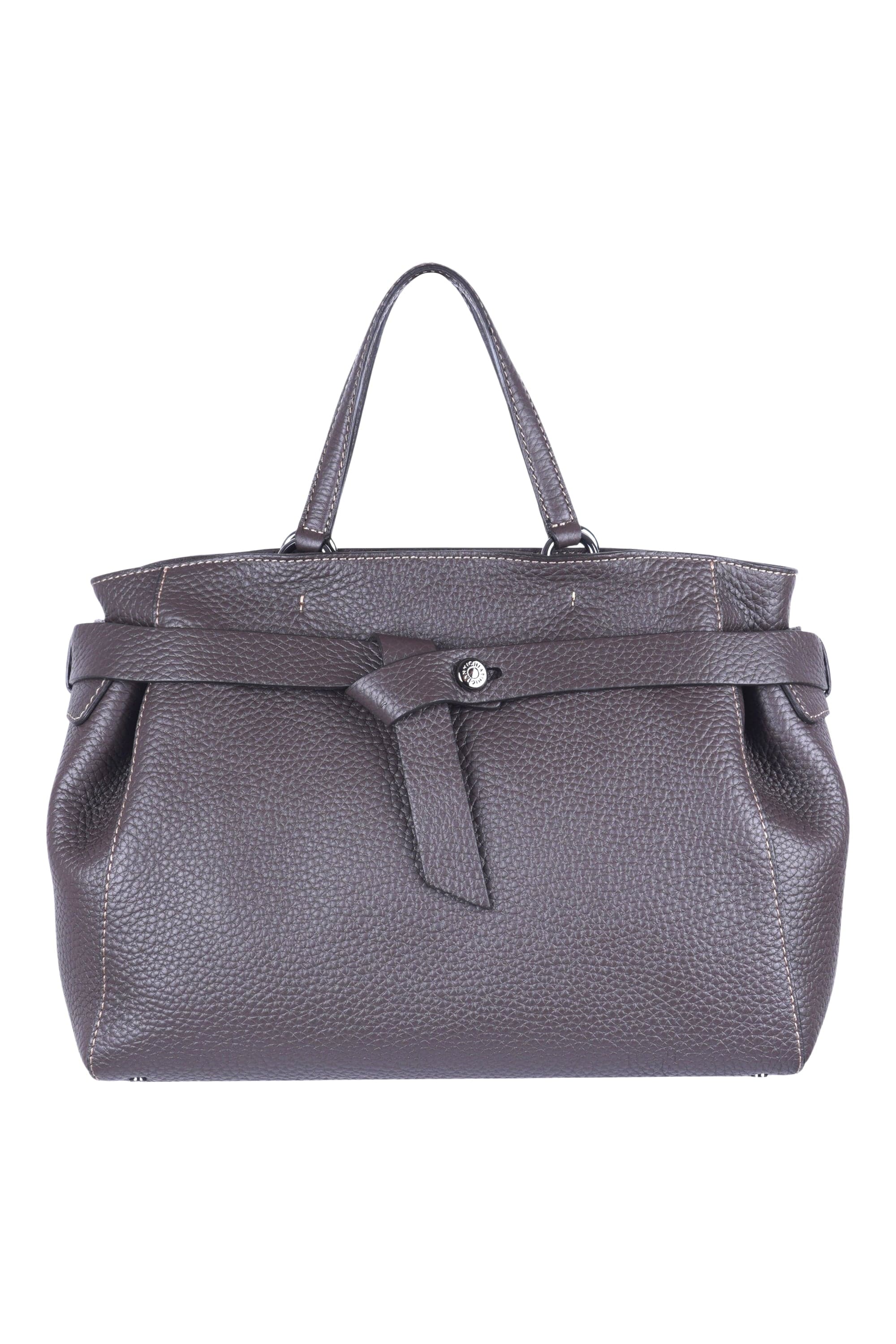 Gianni Chiarini - Large bag - 480784 - Moro