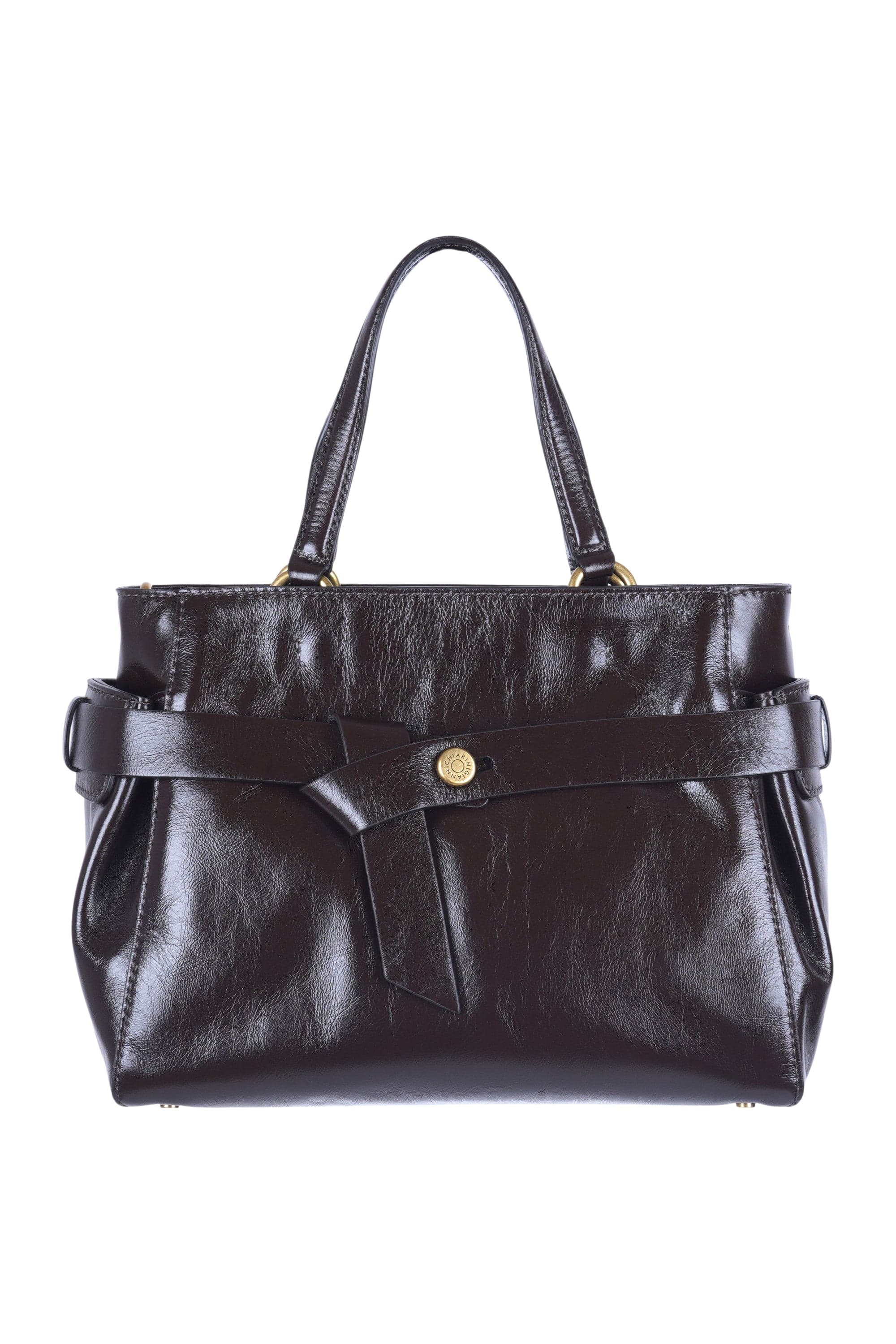 Gianni Chiarini - Medium bag - 480788 - Moro