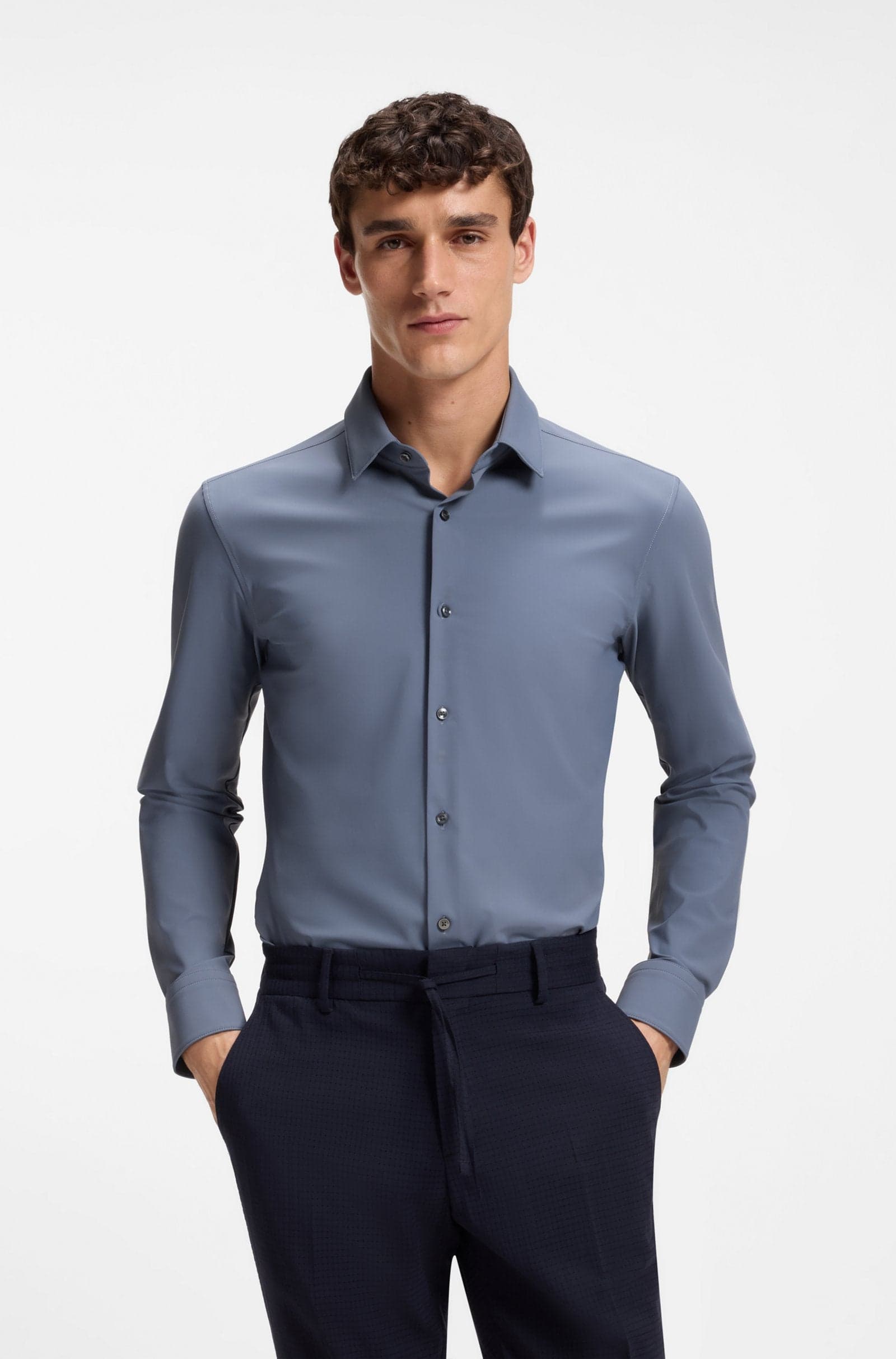 Boss Shirt shirt P-HANK-S-K-261 102487