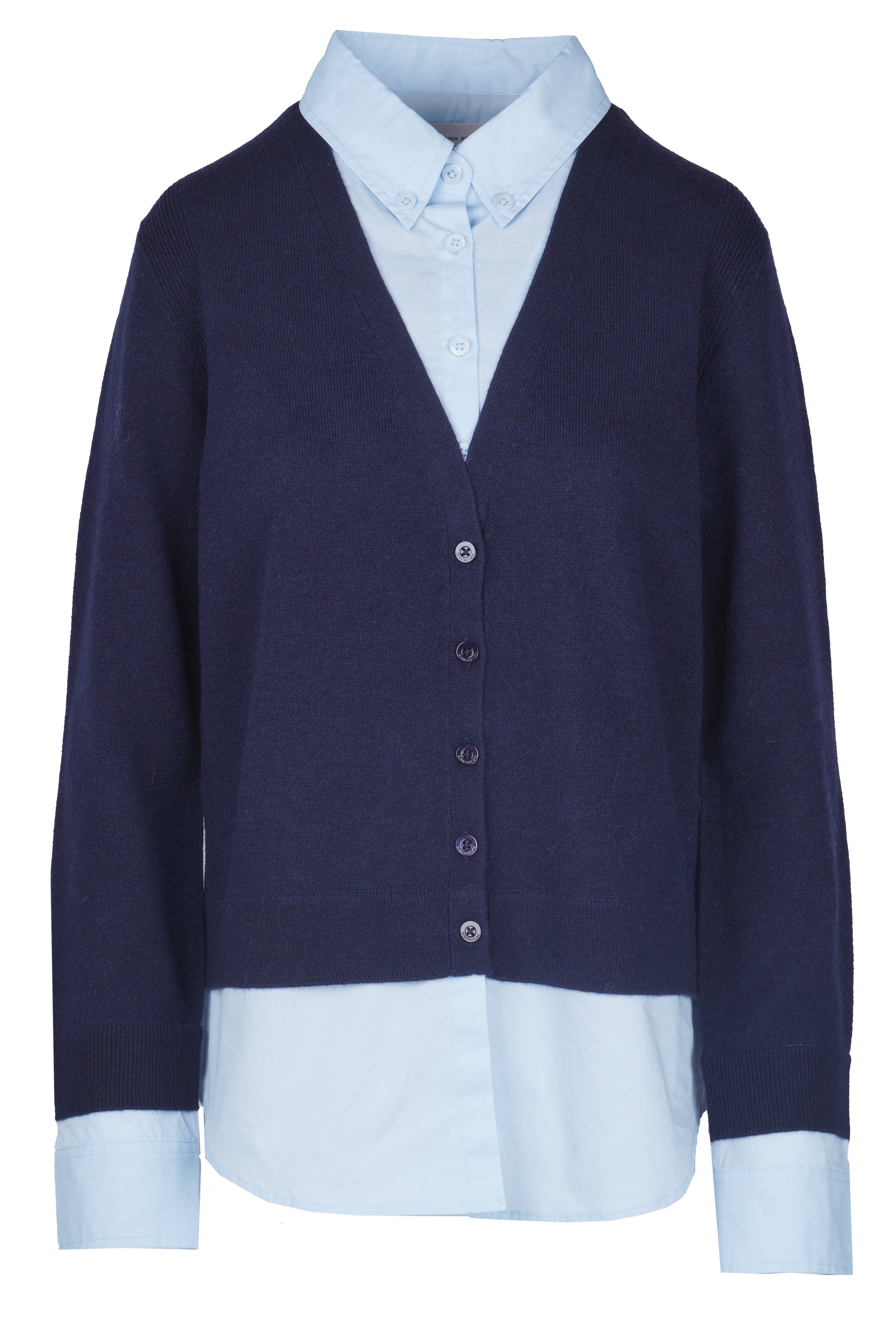Semi Couture - Cardigan - 480869 - Blue