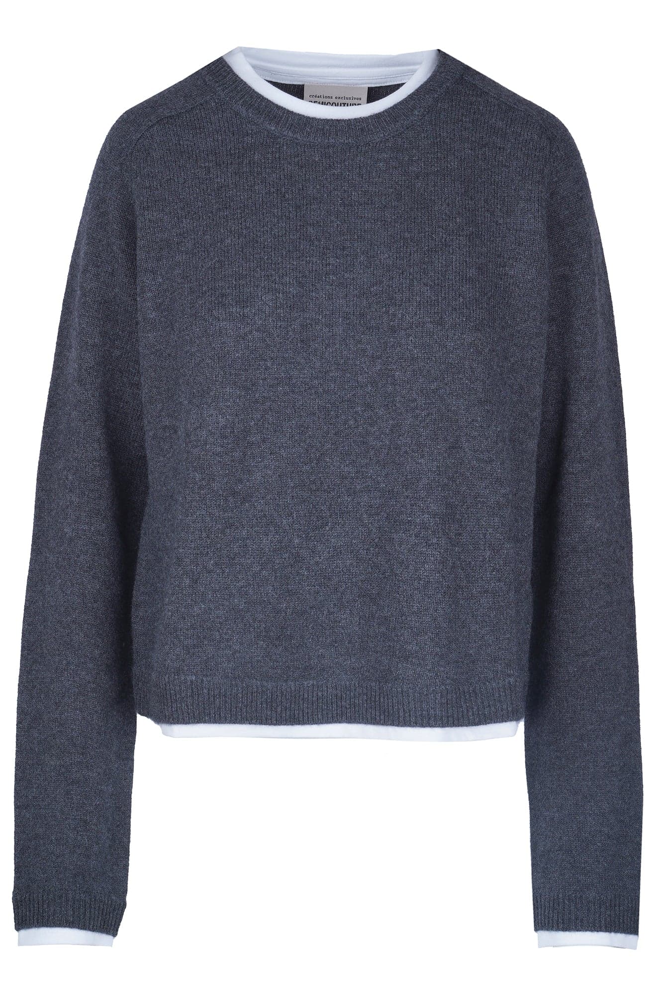 Semi Couture - Shirt - 480870 - Dark Grey