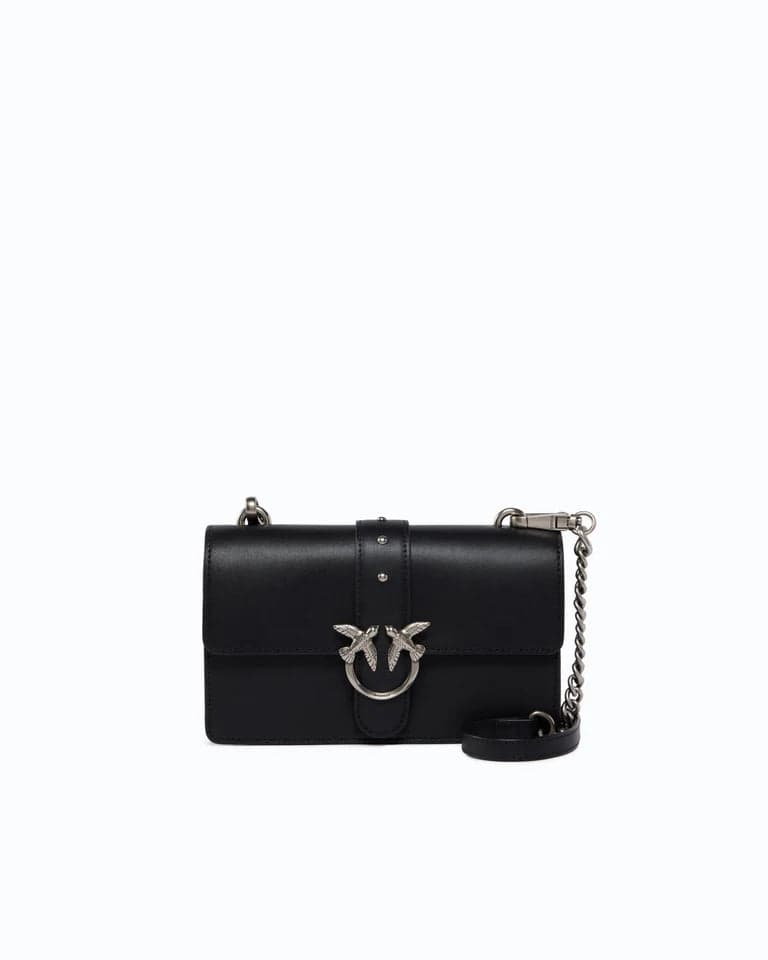 Pinko Mini love one mini st. small B. vit