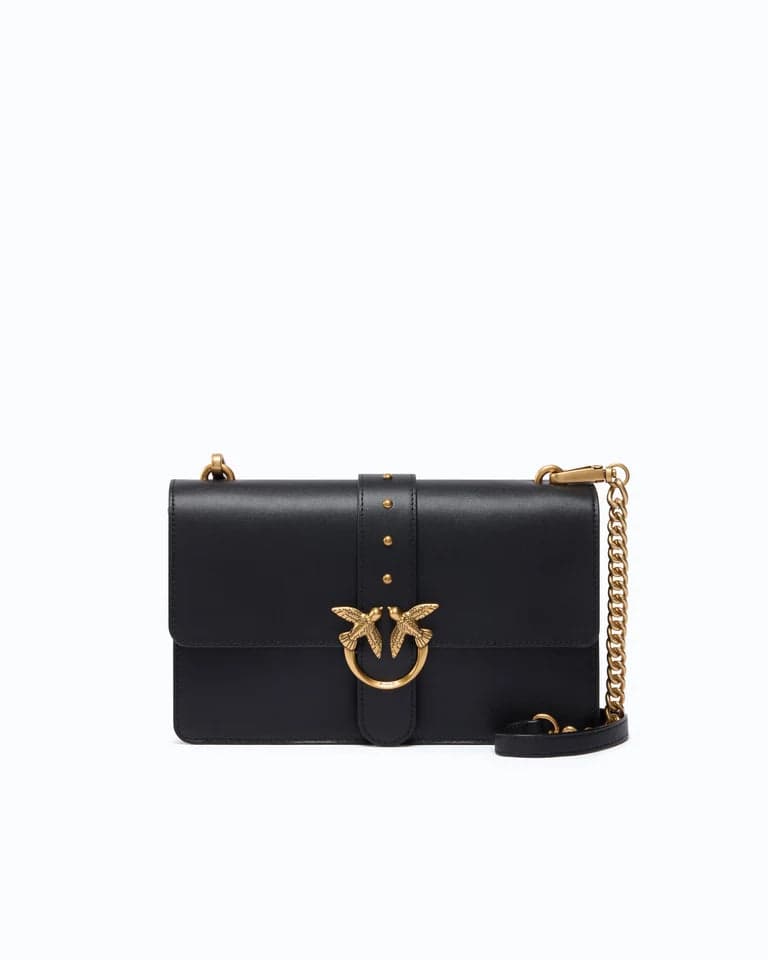 Pinko Hand bag and love one classic st. small B shoulder strap.
