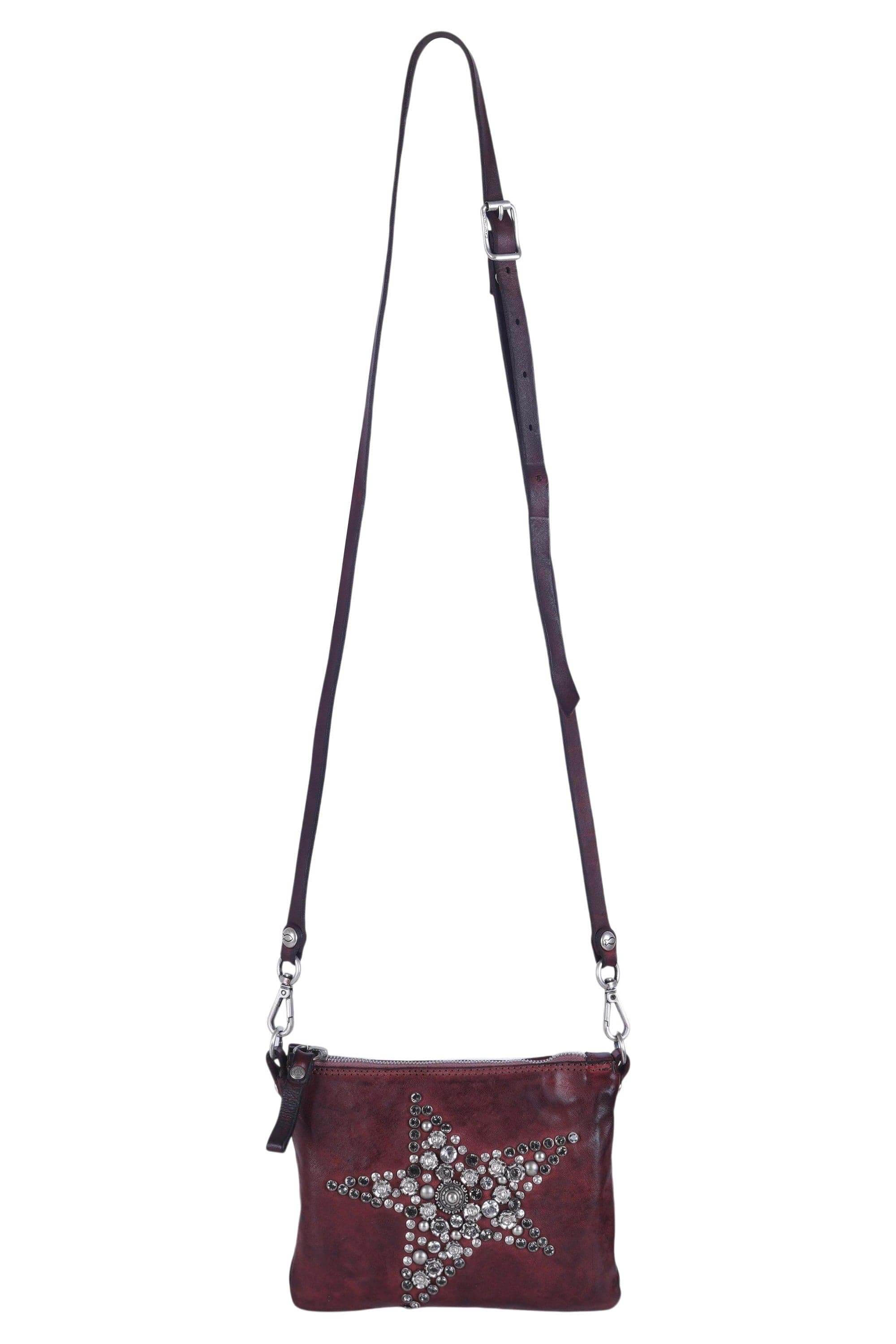 Campomaggi - Small bag - 480293 - Bordeaux