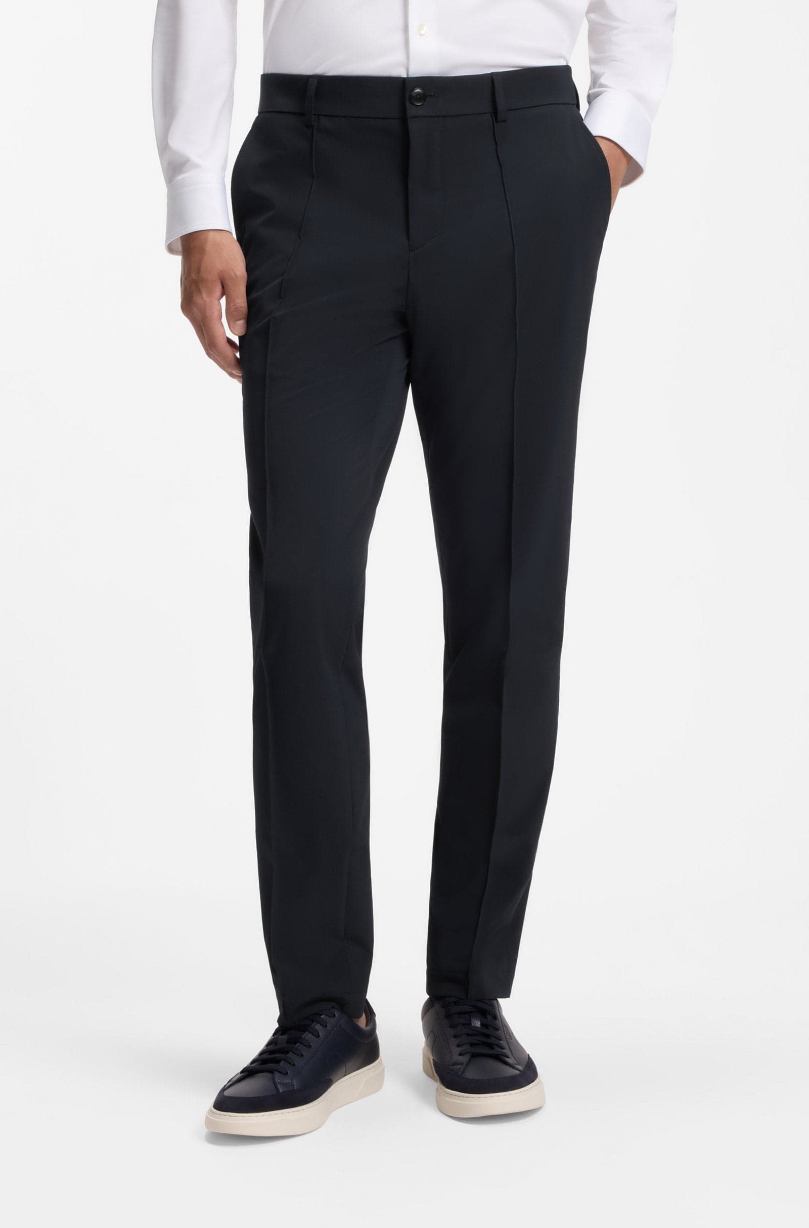 Boss trousers P-Genius-CW-WG-263F 10281035 01