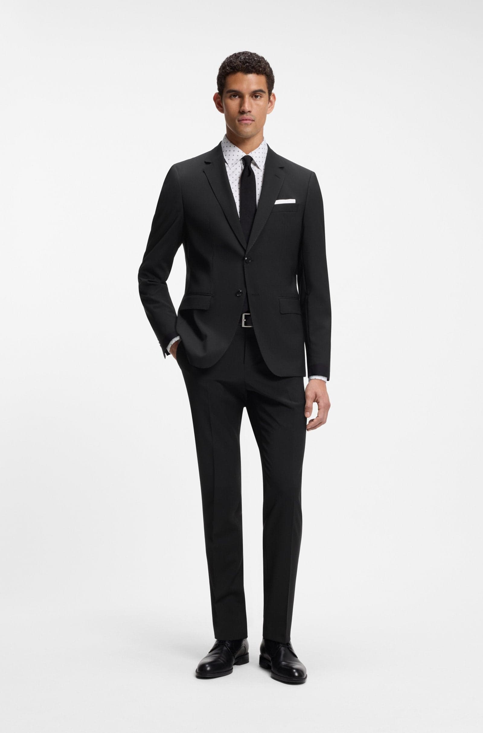 Boss trousers H-Genius-MM-251 10270084 01