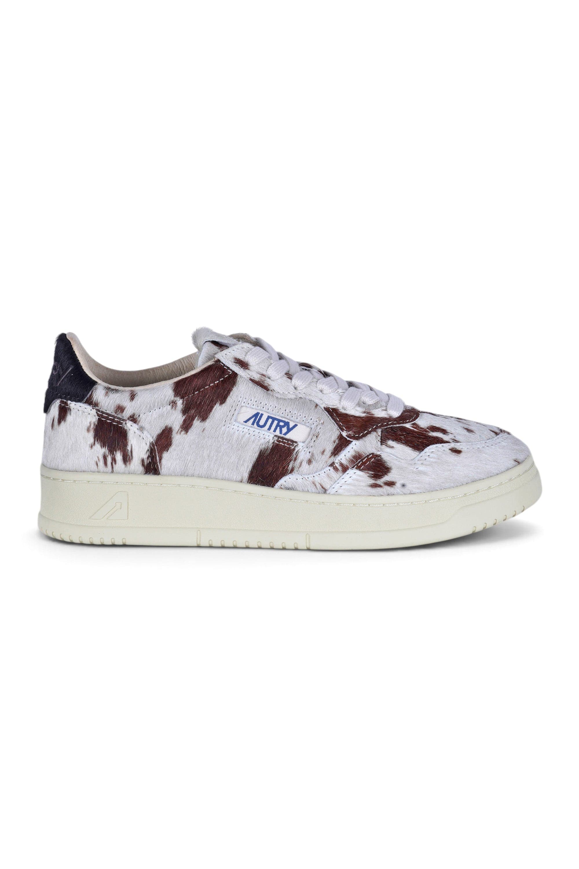 Autry - Sneakers - 480738 - Cream/Chocolate