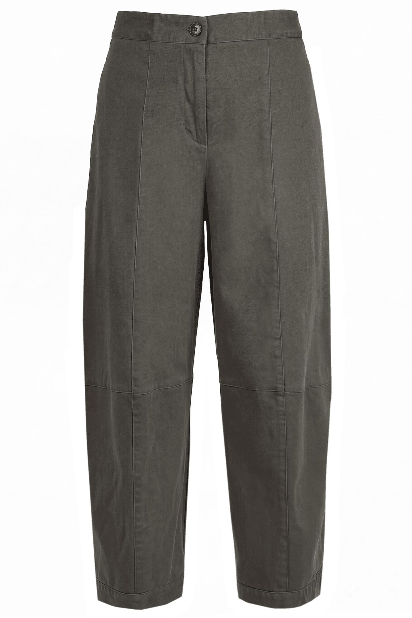 Alessia Santi - Pants - 480512 - Military