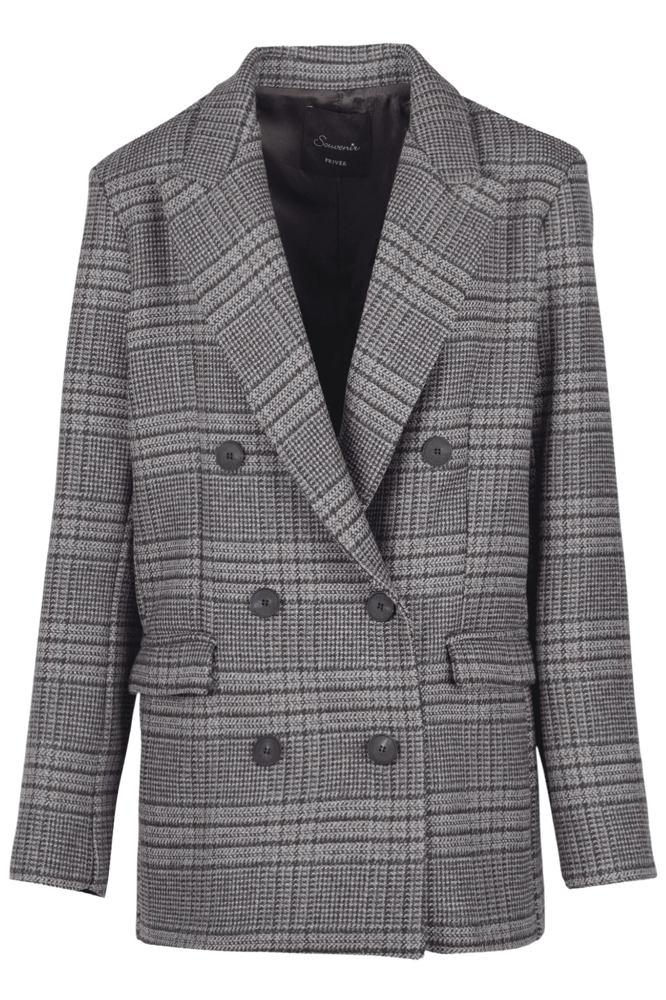 Souvenir - Jacket - 481006 - Fantasia Tortora