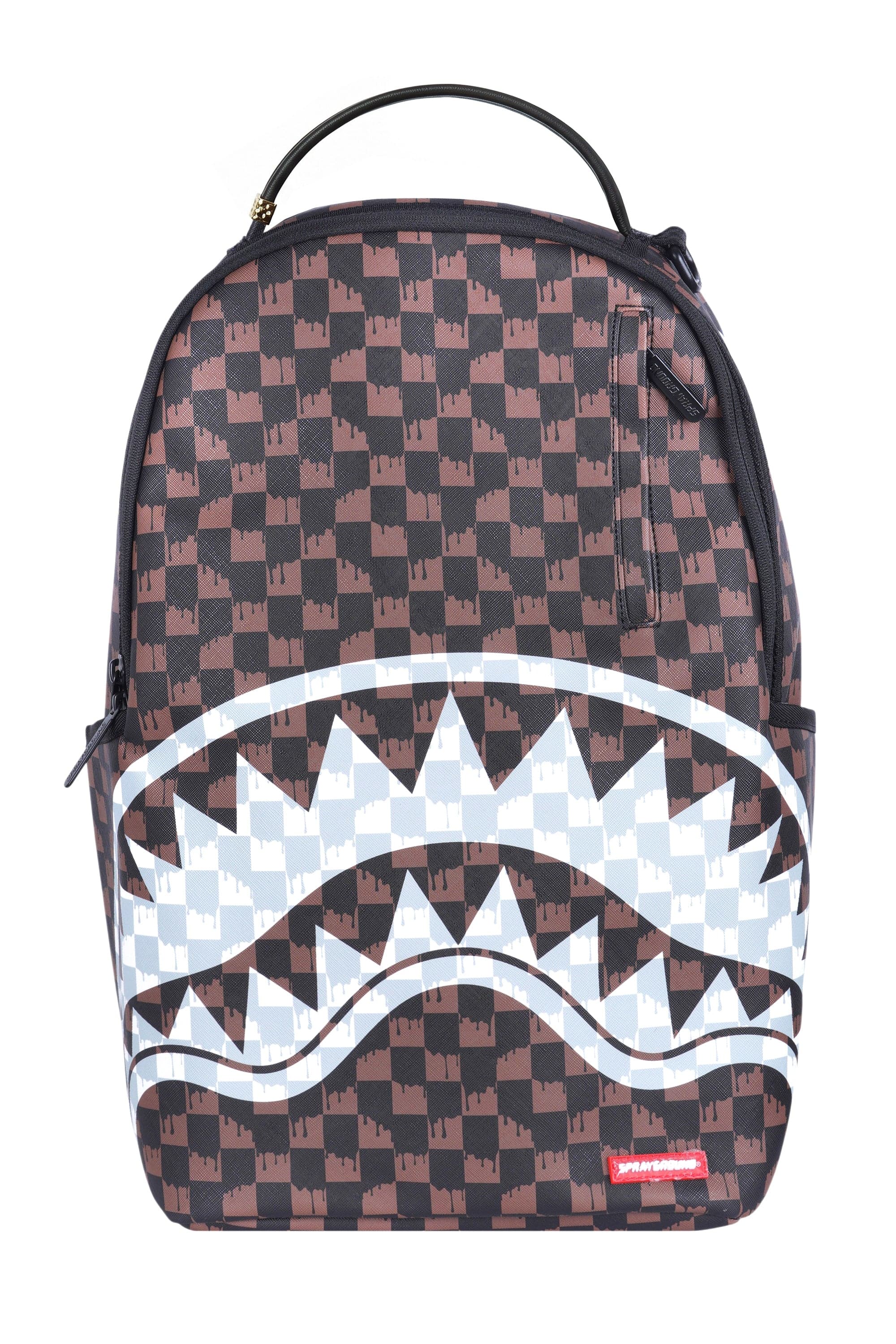 Sprayground - Backpack - 480916 - Brown/Grigio