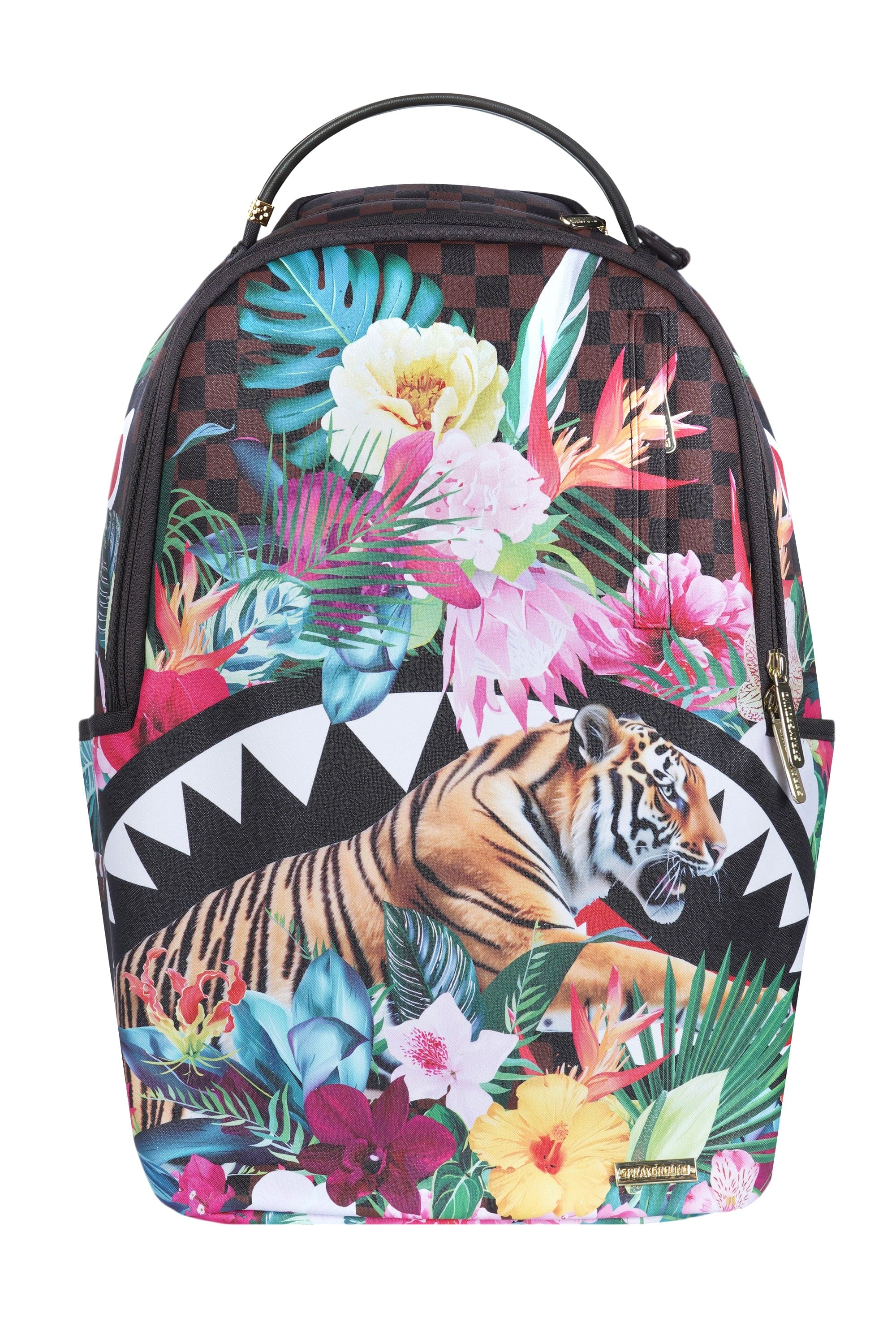 Sprayground - Backpack - 480918 - Fantasia Verde