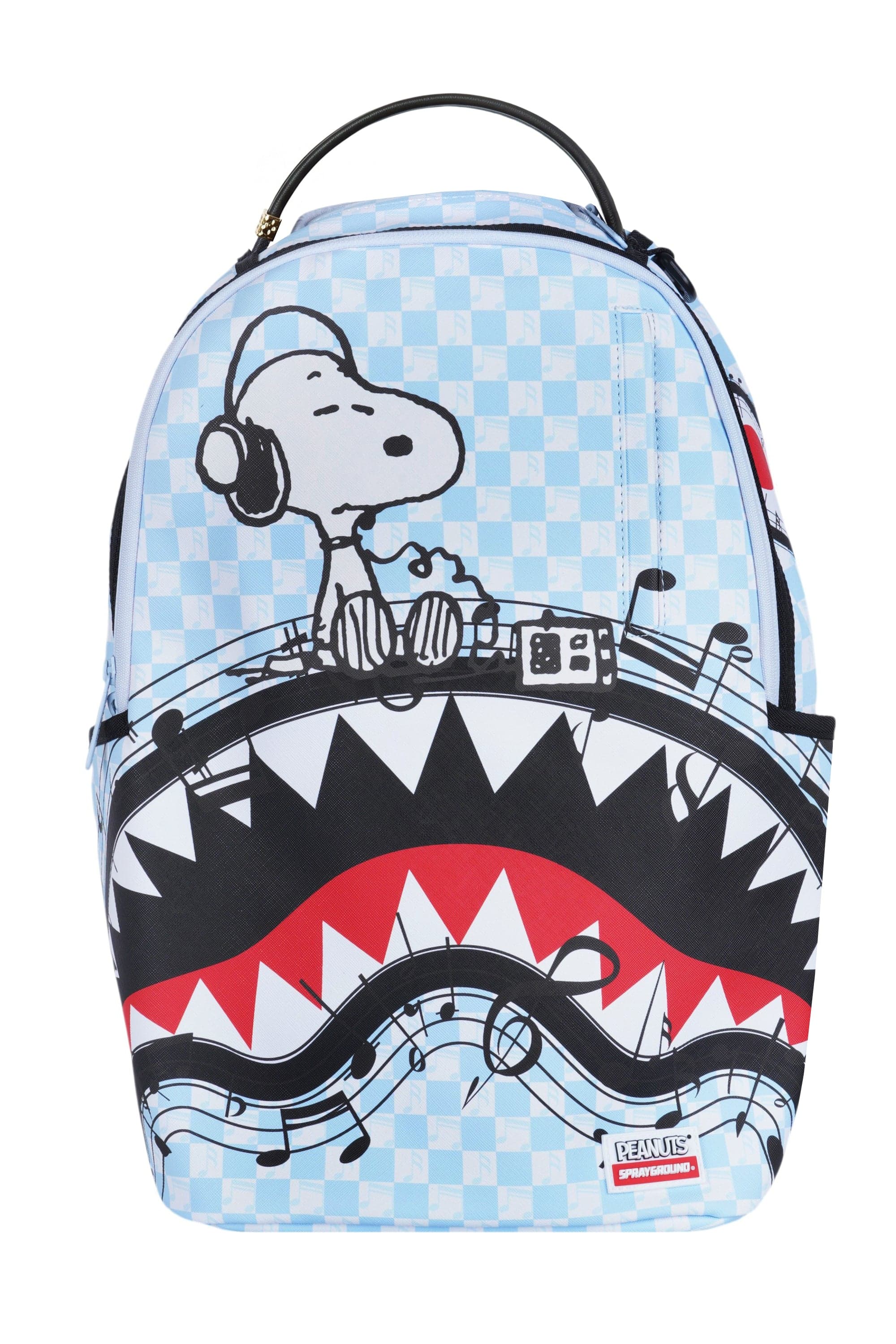 Sprayground - Backpack - 480921 - Blue/White