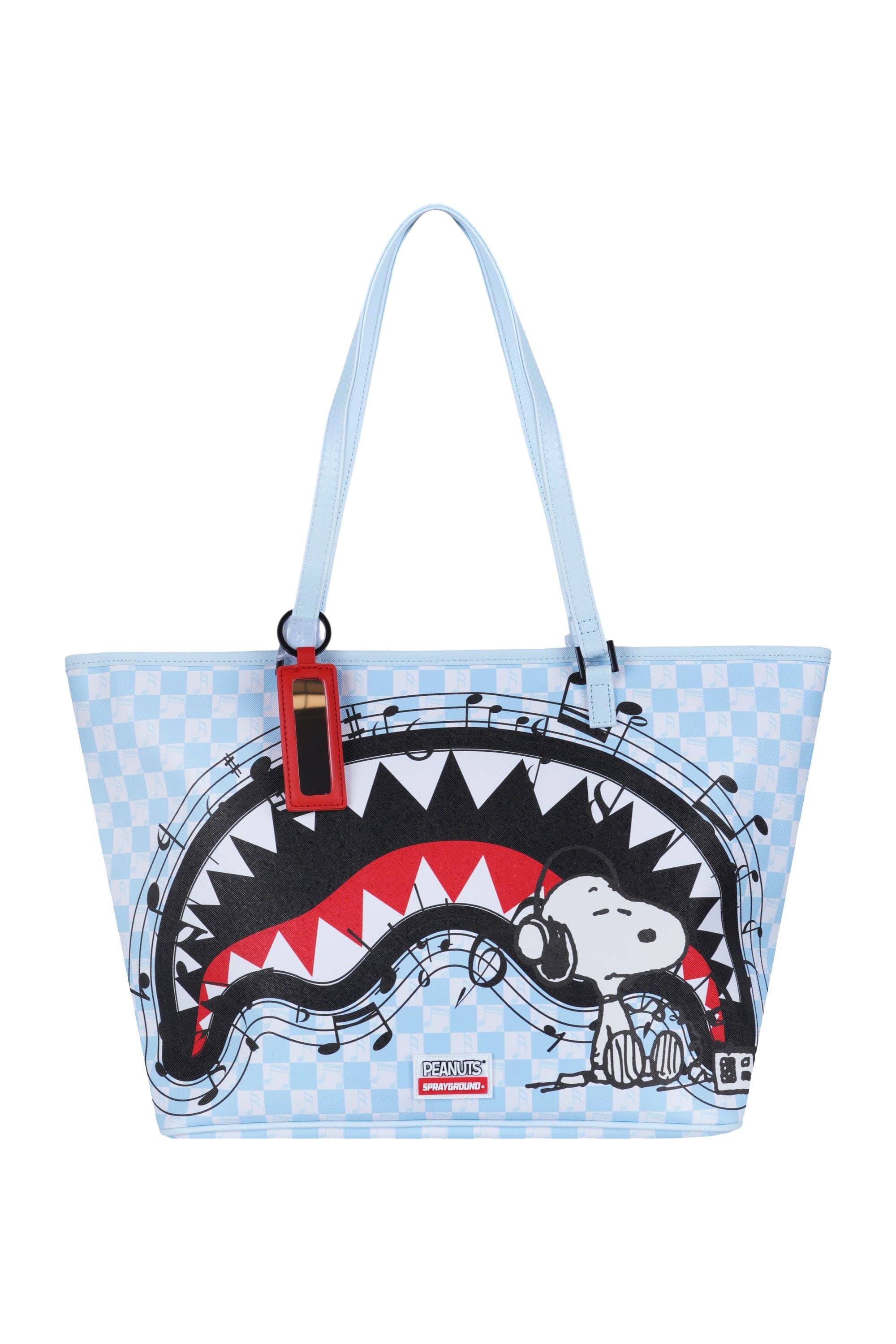 Sprayground - Large bag - 480953 - Blue/White
