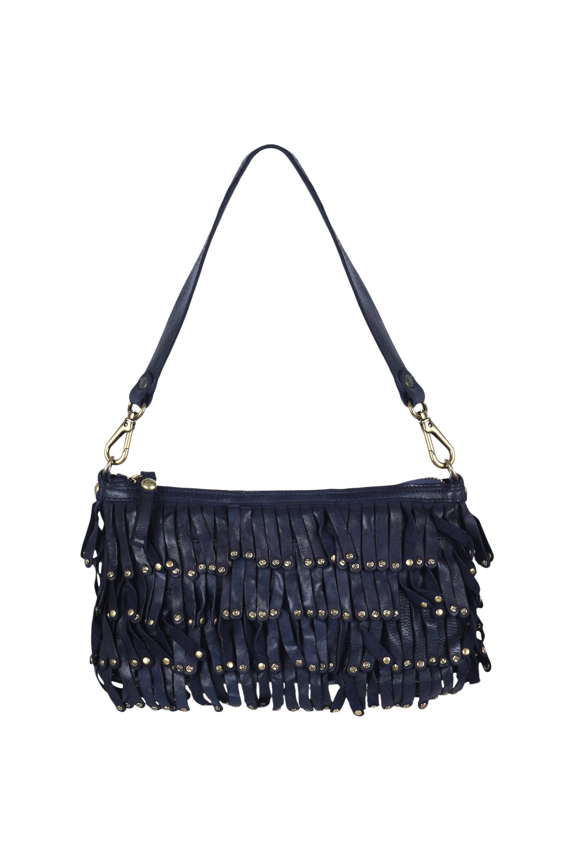 Campomaggi - Small bag - 480308 - Dark blue