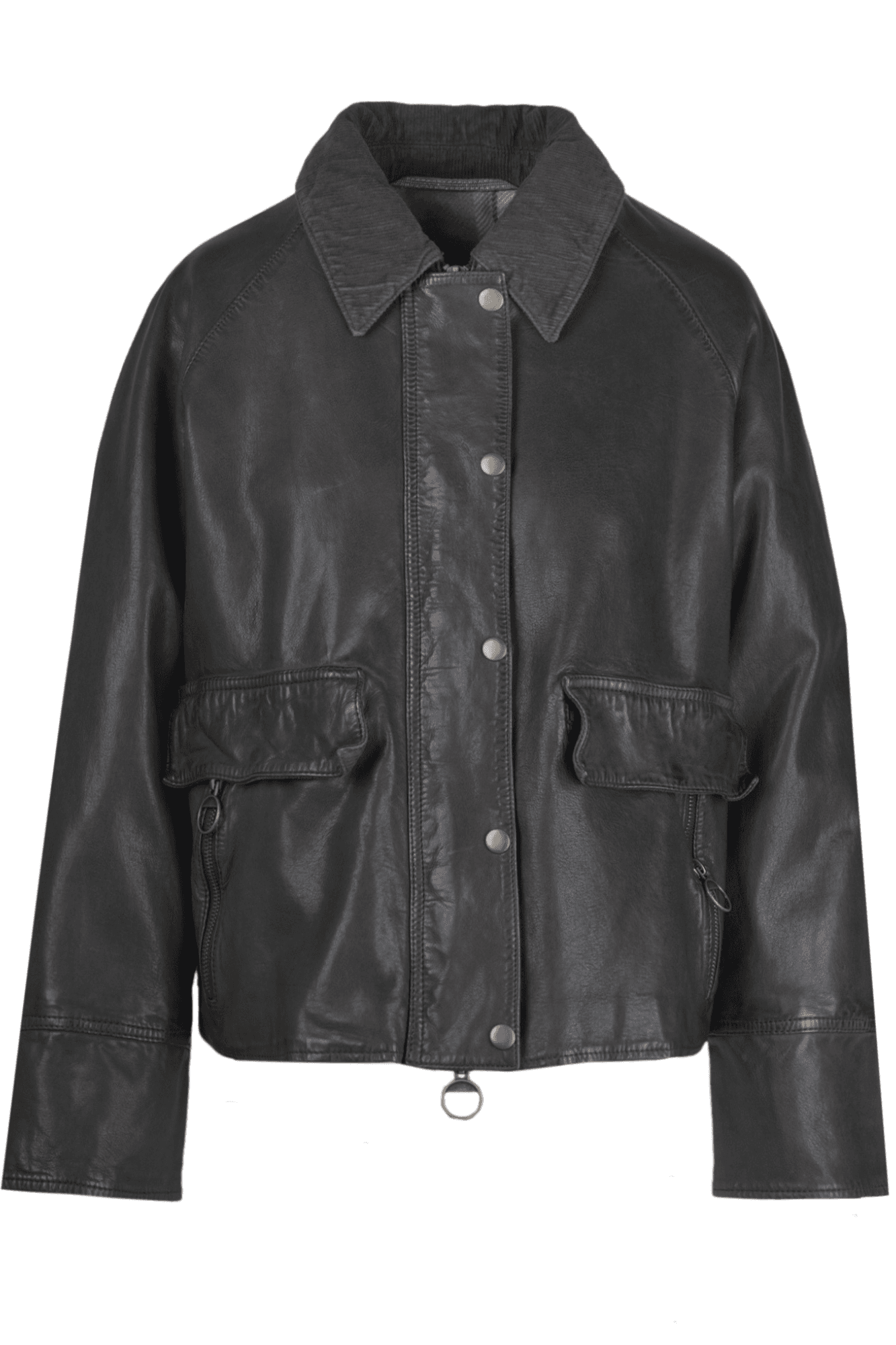The Jackie Leathers - Jacket - 480822 - Fango