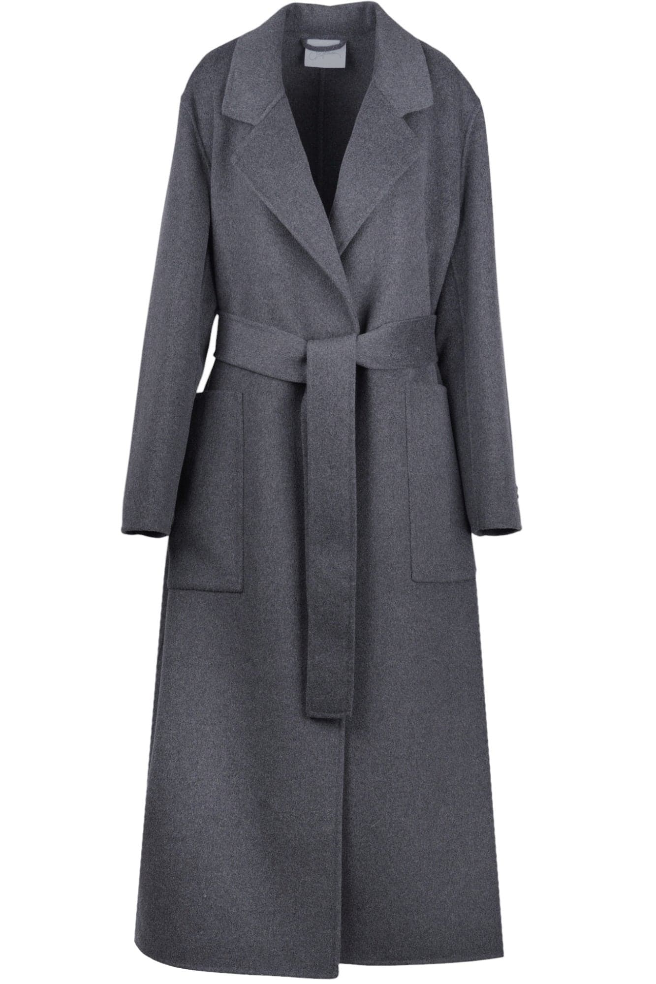 So Allure - Coat - 480159 - Dark Grey