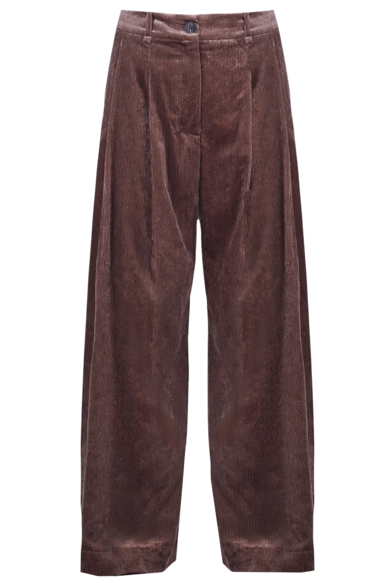 Phisique Du Role - Trousers - 480239 - Chocolate