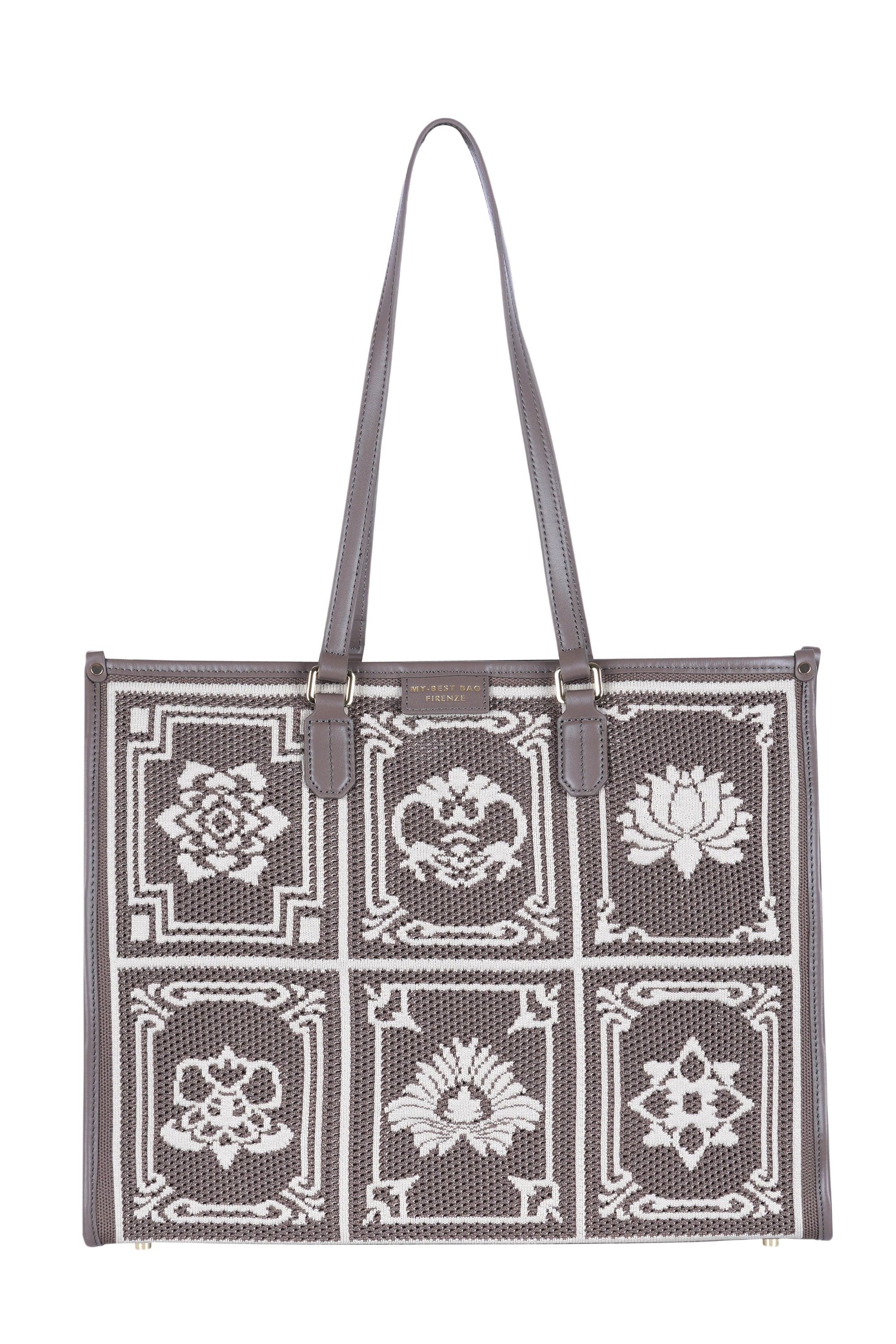 My Best Bags - Large bag - 480085 - Tortora