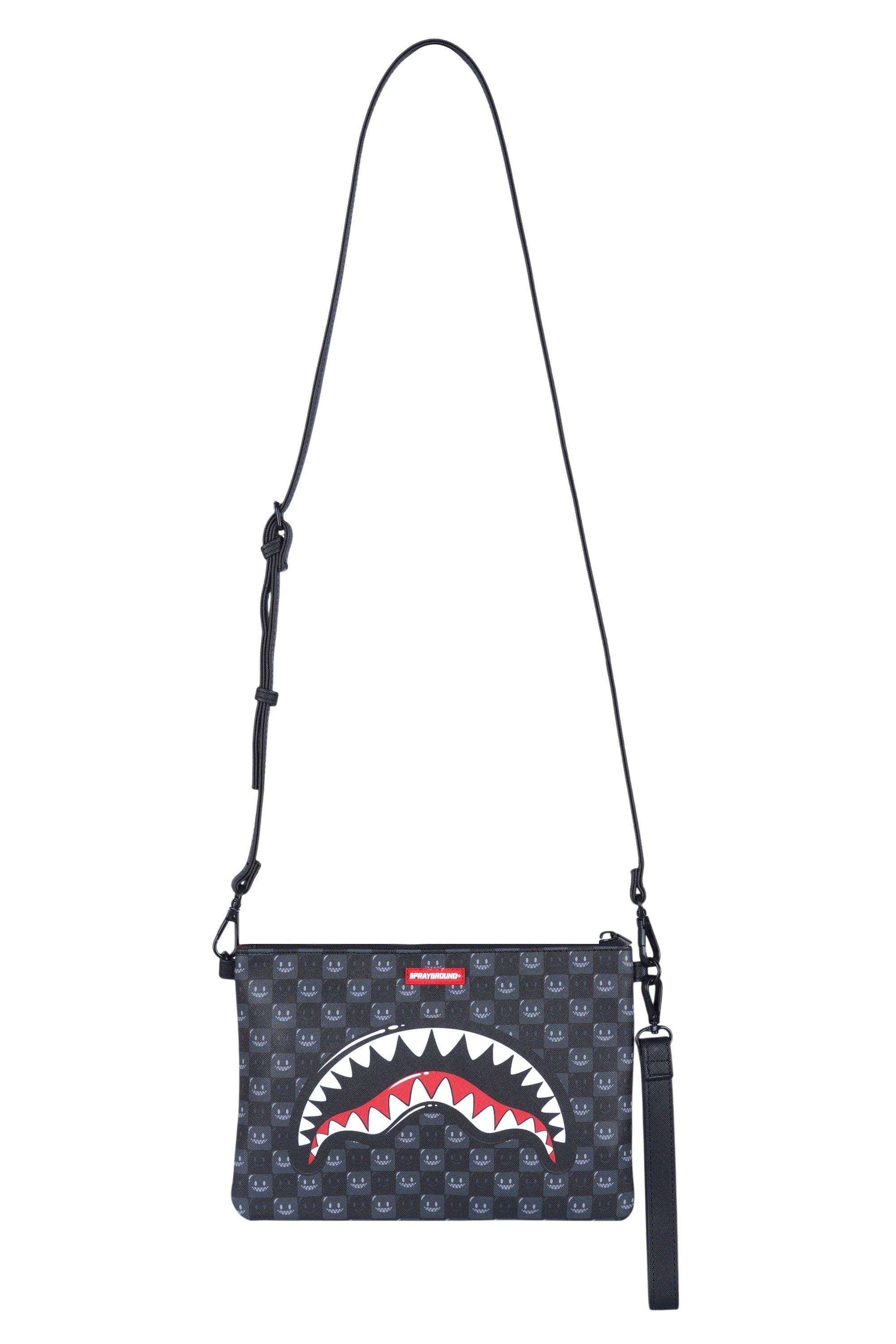 Sprayground - Small bag - 480934 - Black/Grigio