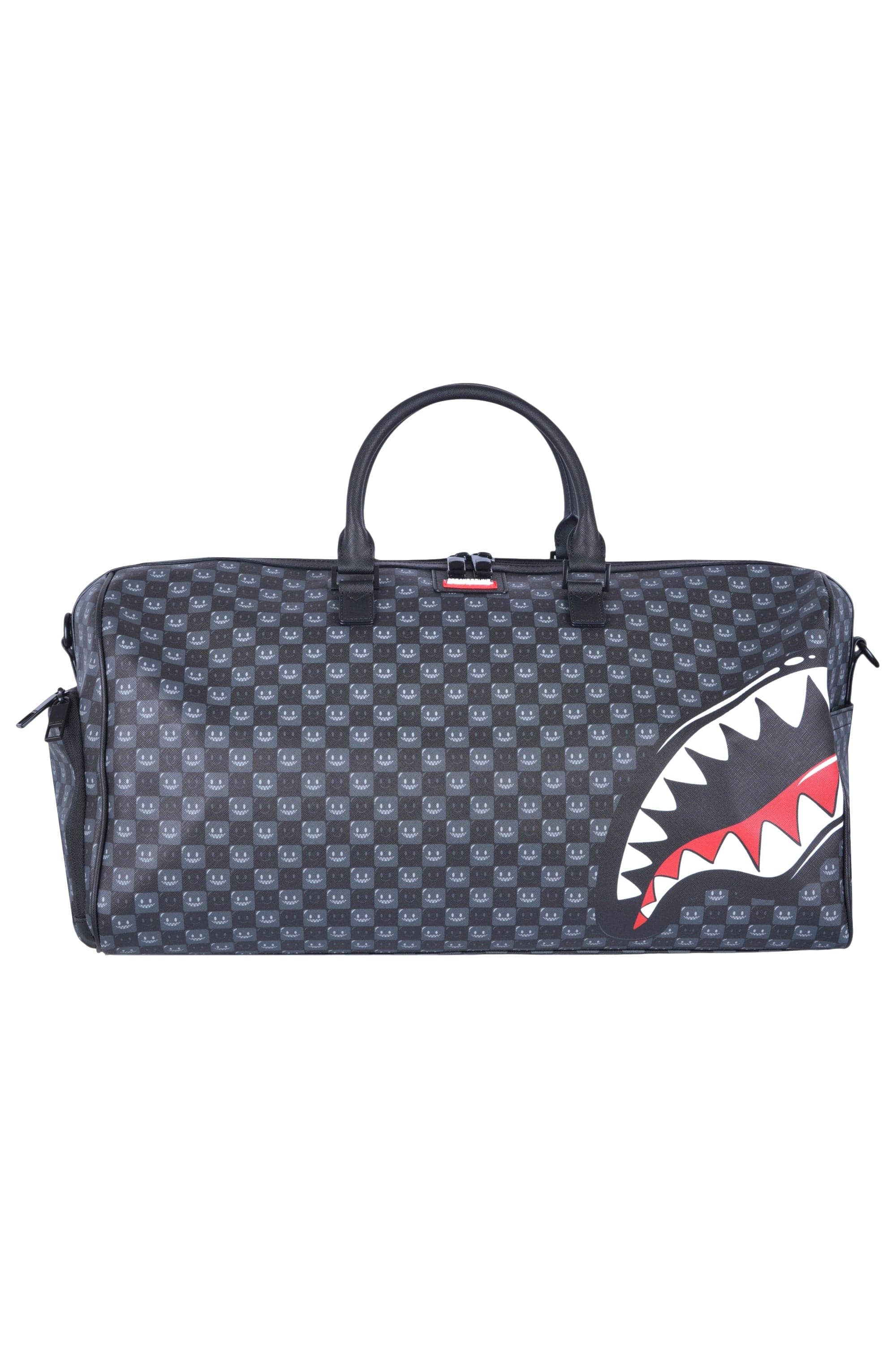 Sprayground - Large bag - 480946 - Black/Grigio