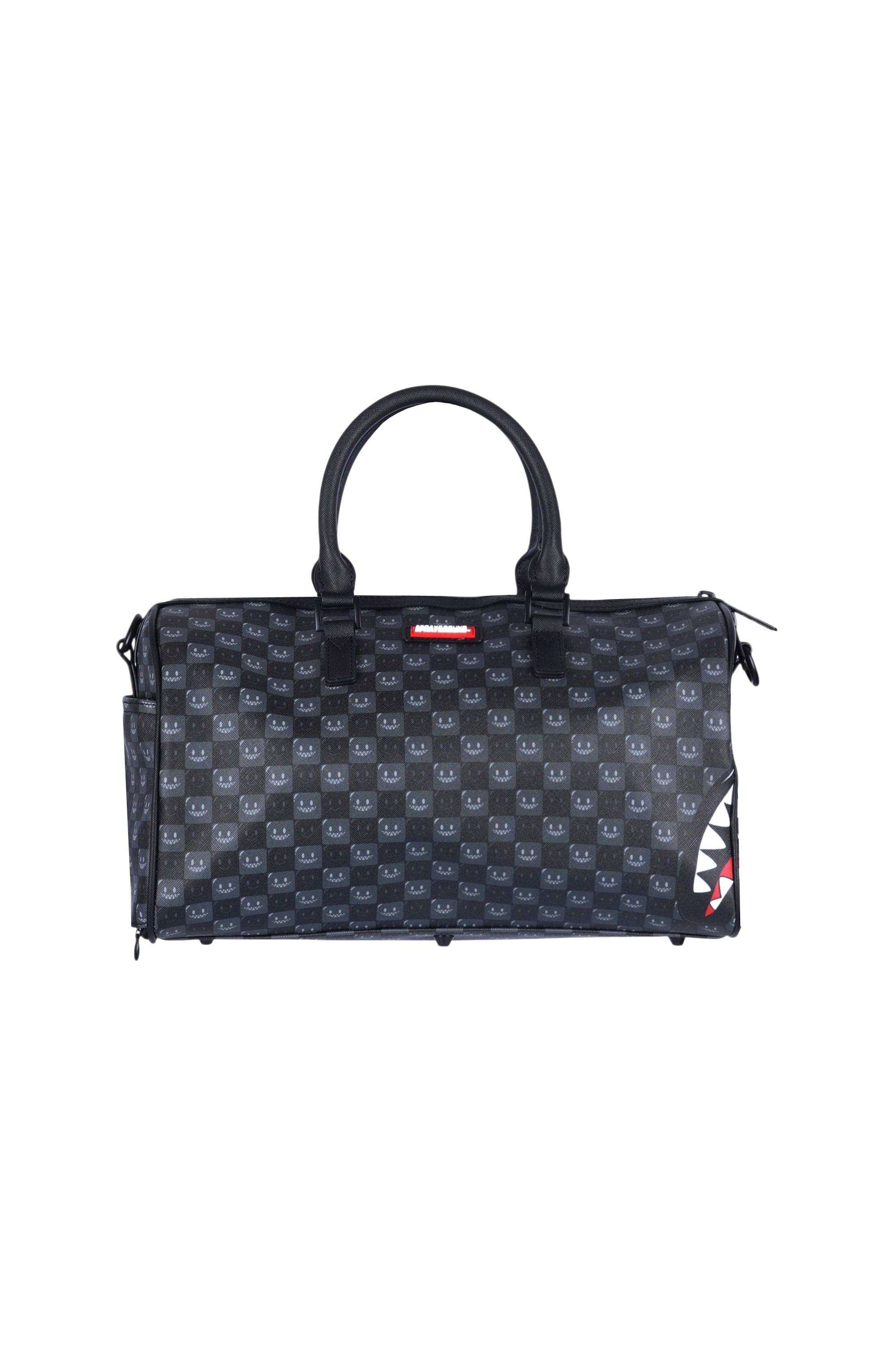Sprayground - Medium bag - 480947 - Black/Grigio