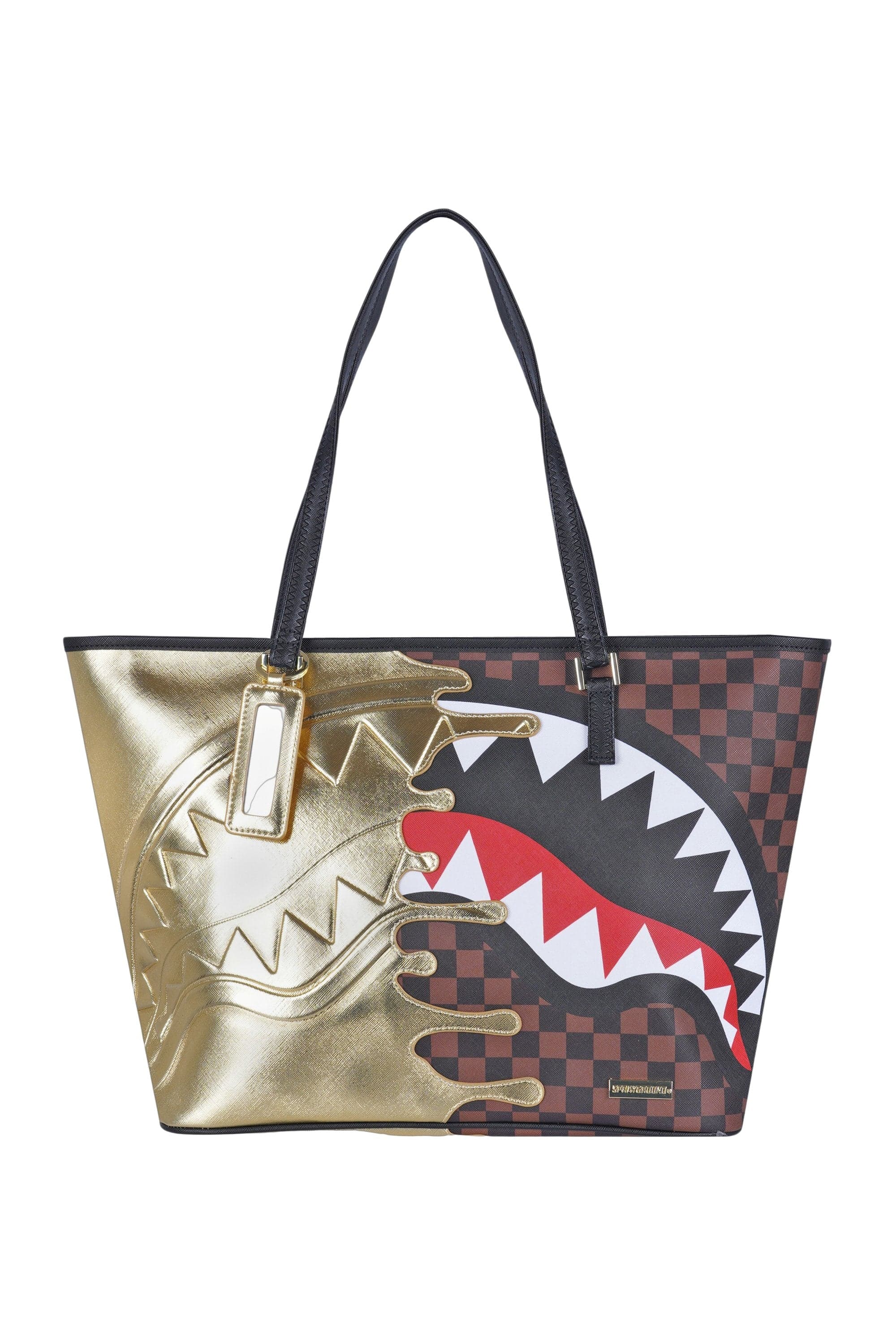 Sprayground - Large bag - 480951 - Brown/Gold