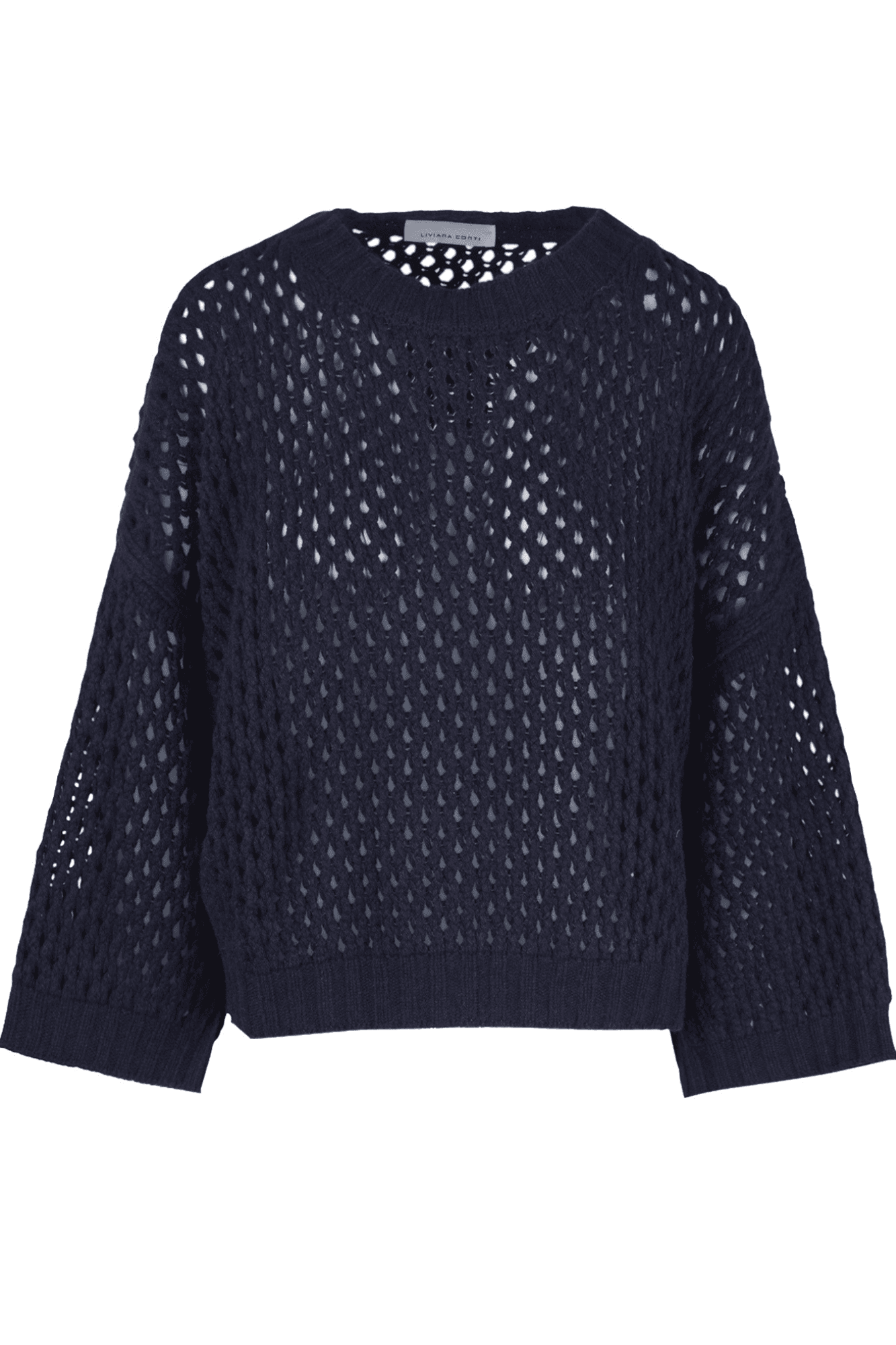 Liviana Conti - Shirt - 480845 - Dark Blue