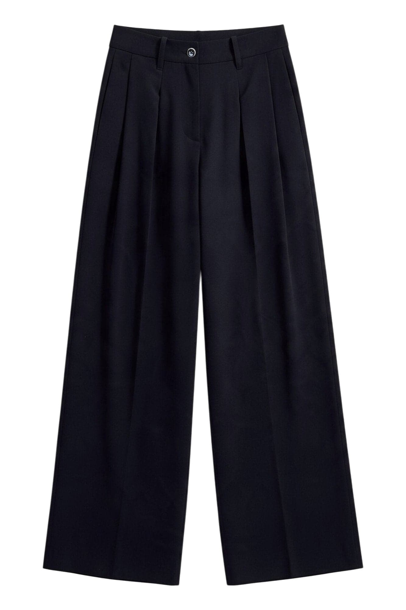 Nine:inthe:morning - Pants - 480070 - Black