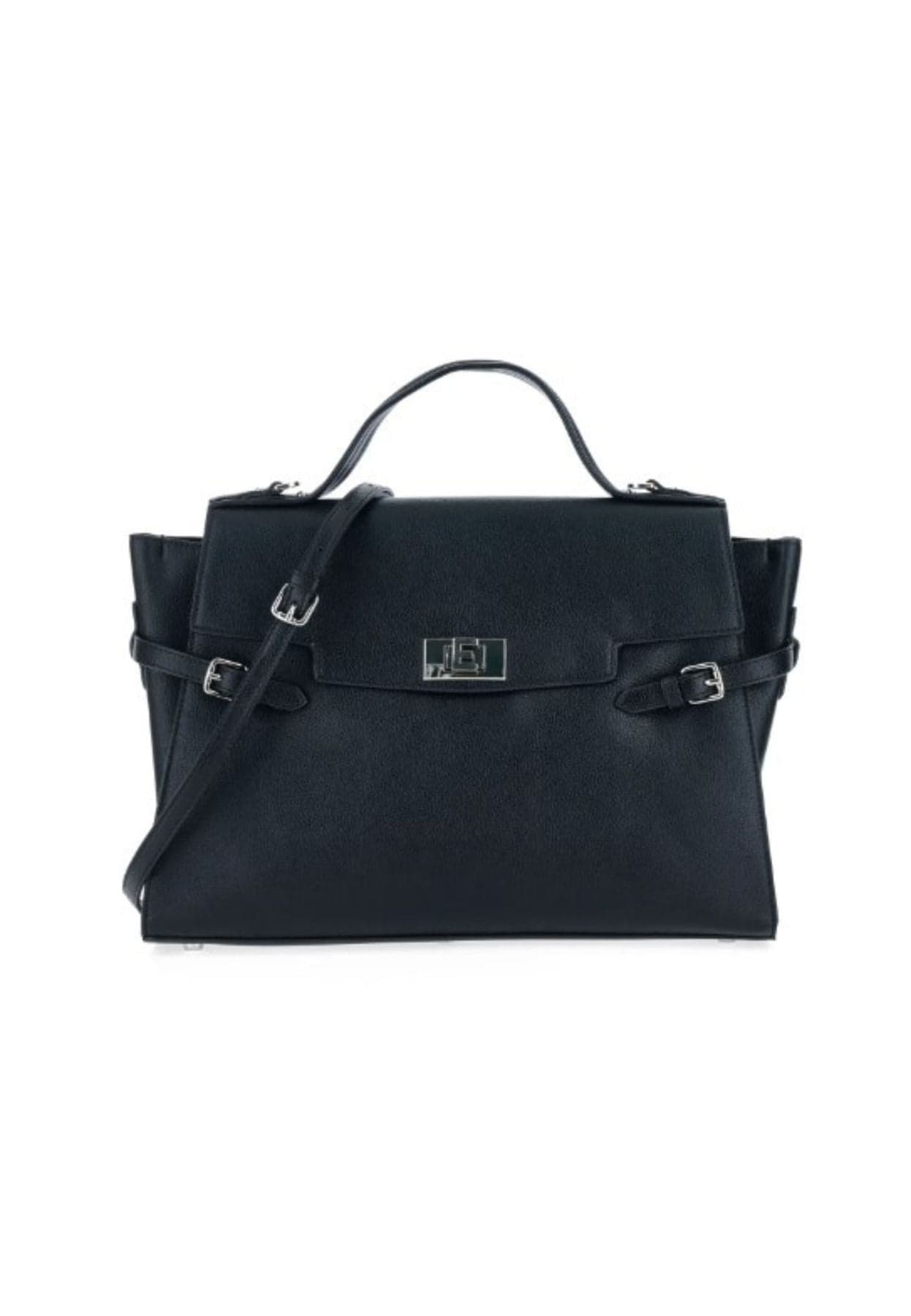 ERMANNO SCERVINO LARGE TOP HANDLE SALLY BAG