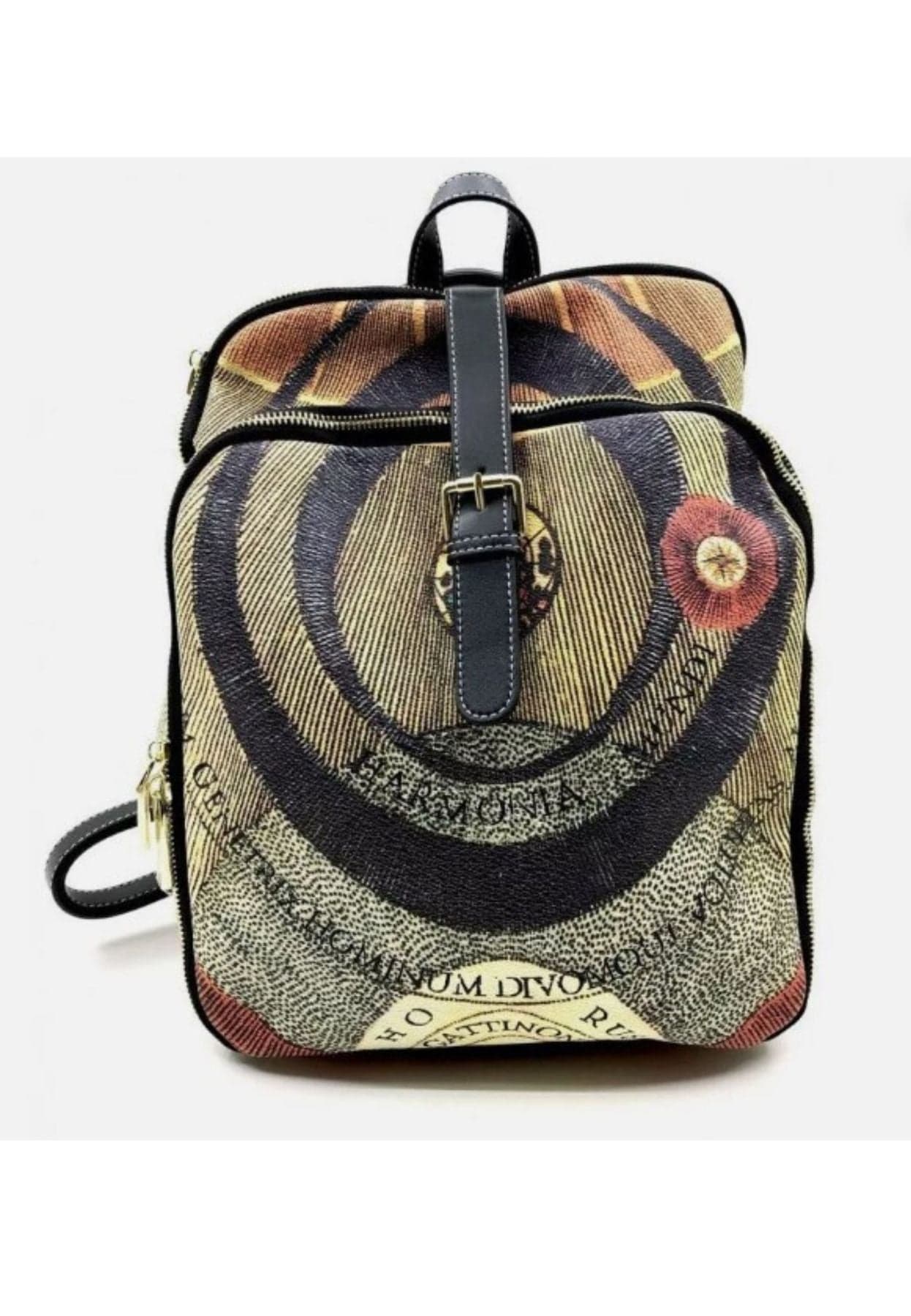 GATTINONI PLANETARIUM BACKPACK PVC