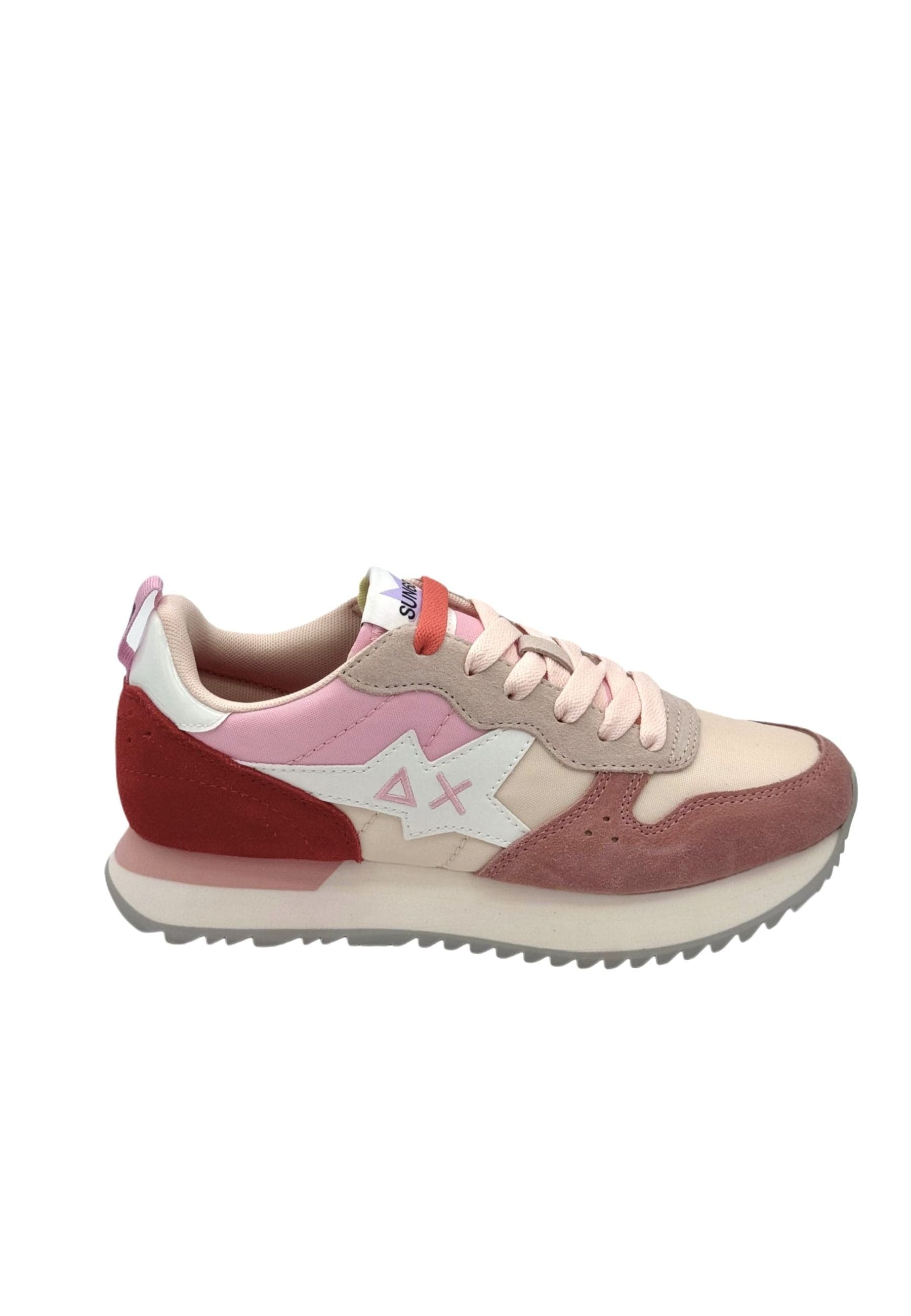 Sun68 STARGIRL MULTICOLOR sneakers