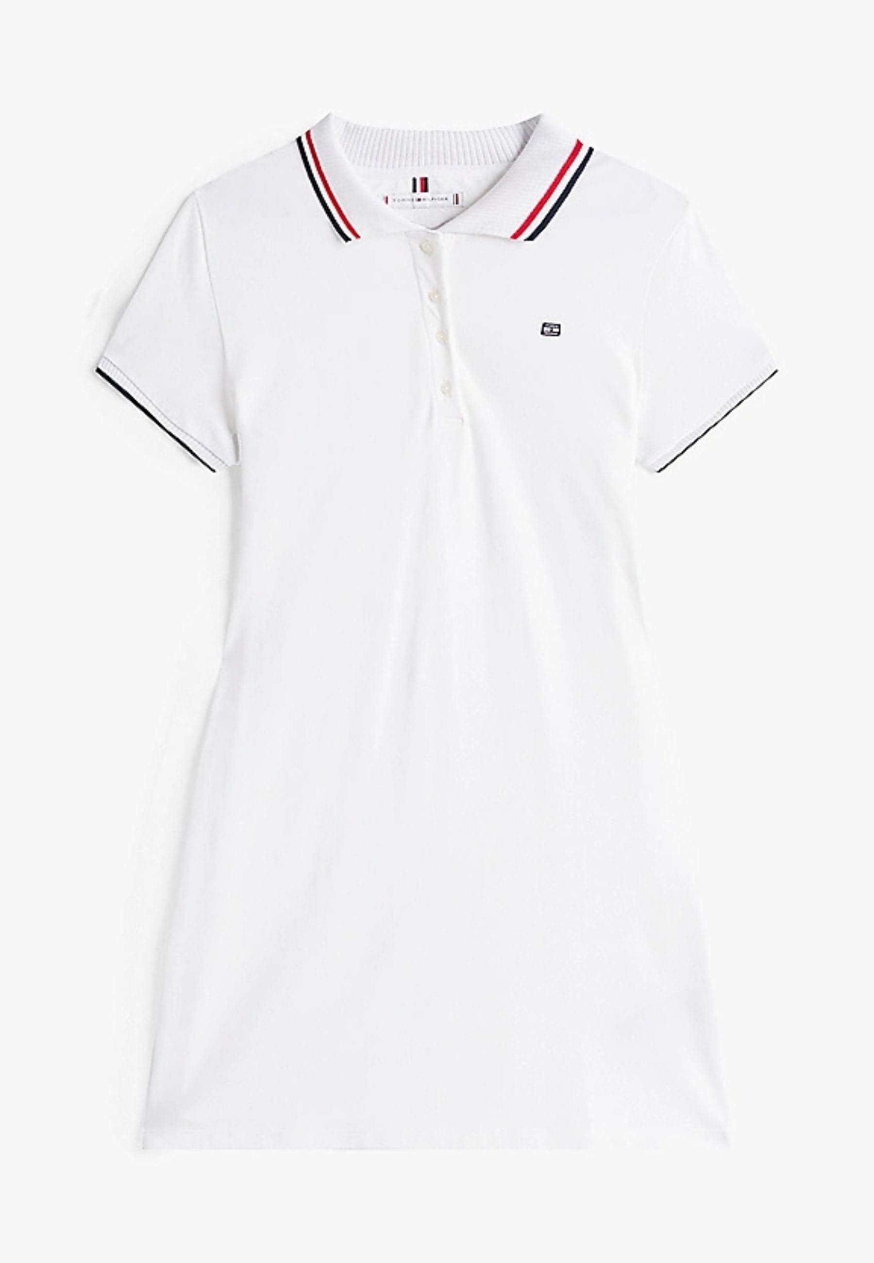 Tommy Hilfiger SPORTY FEMININE REG POLO DRESS