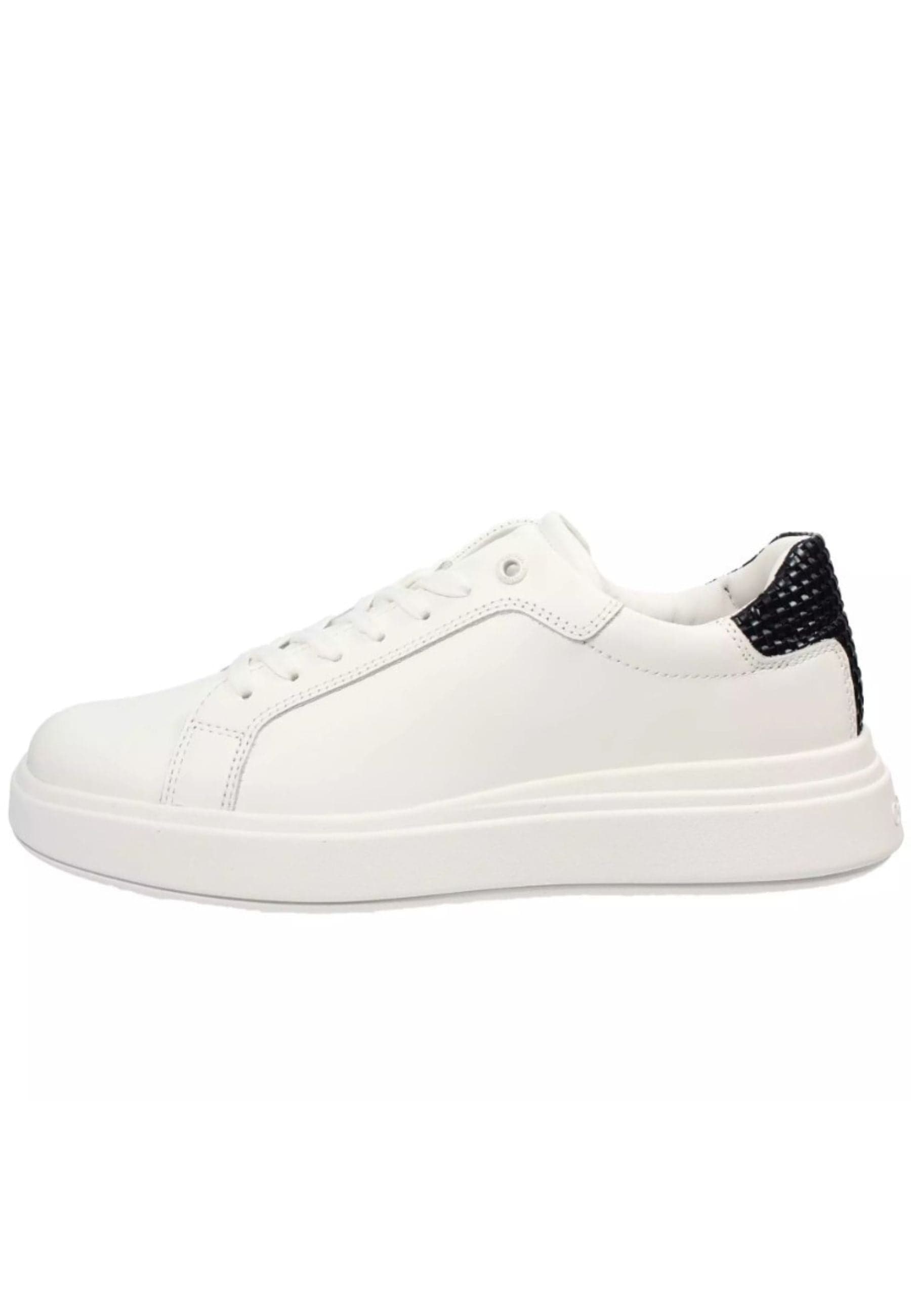 Calvin Klein LOW TOP LACE UP WOVEN sneakers
