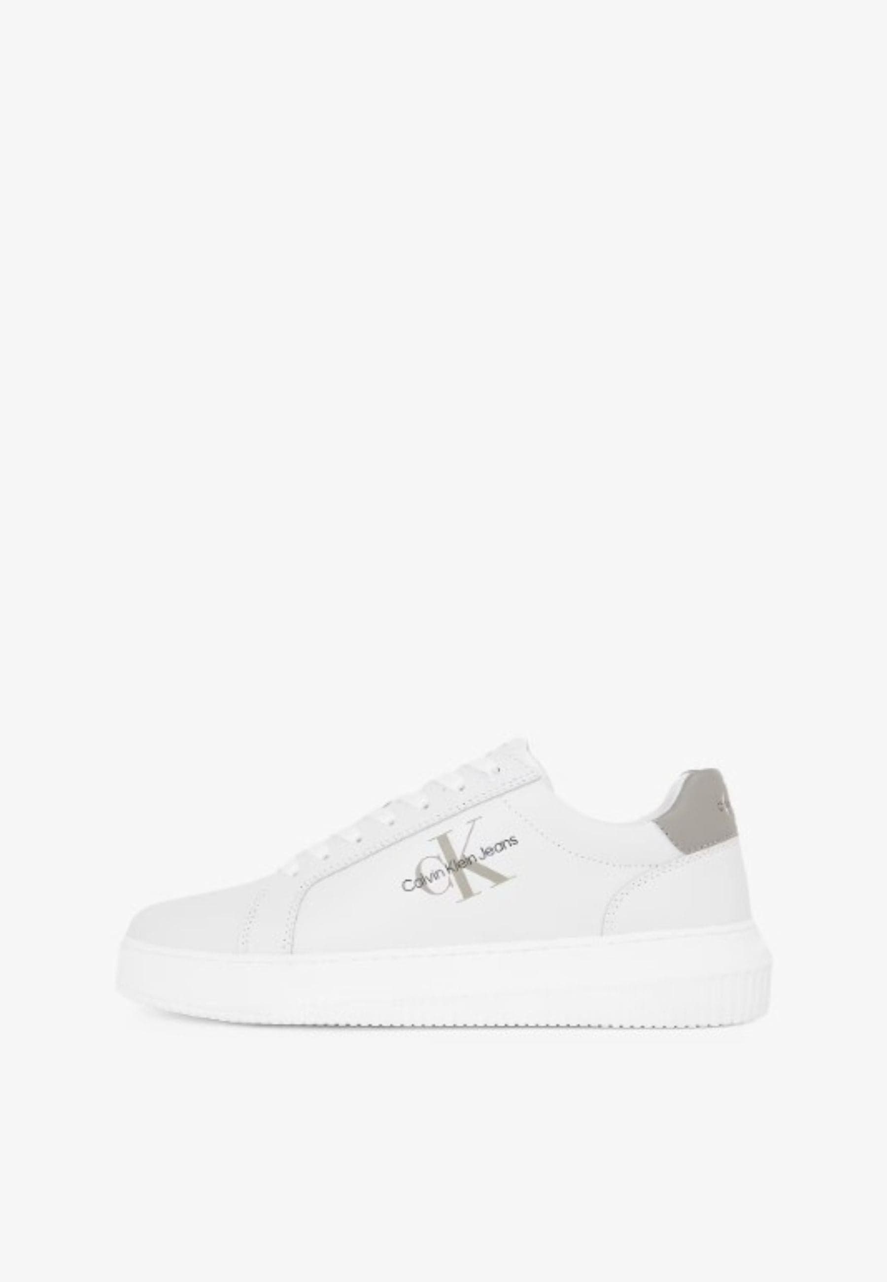 Calvin Klein CHUNNY CUPSOLE sneakers MONO LTH