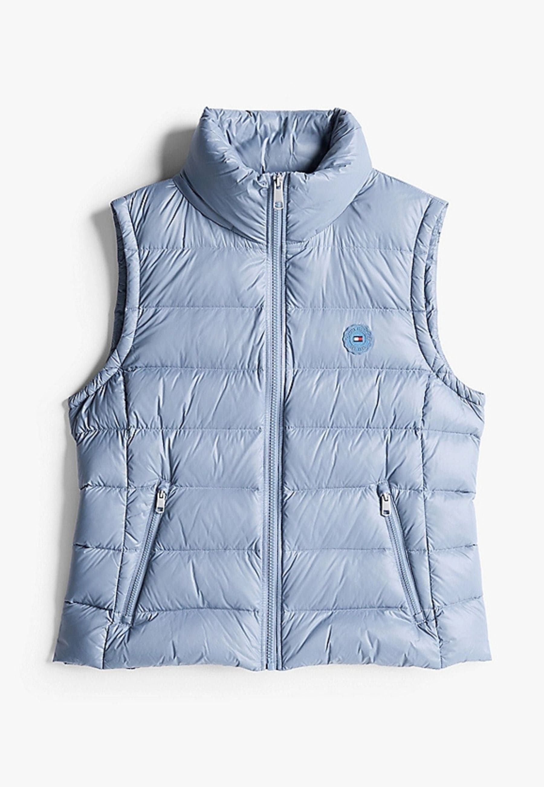 Tommy Hilfiger Jacket LW DOWN FEMININE GLOSS VEST