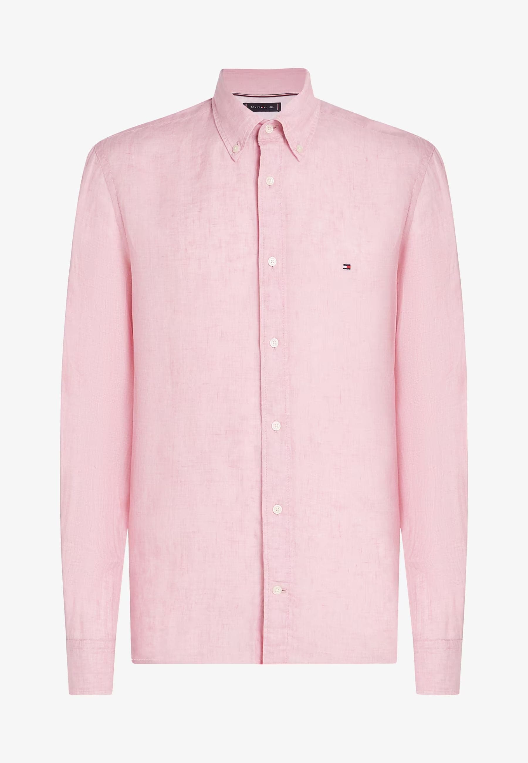 Tommy Hilfiger PIGMENT DYED LI SOLID RF SHIRT