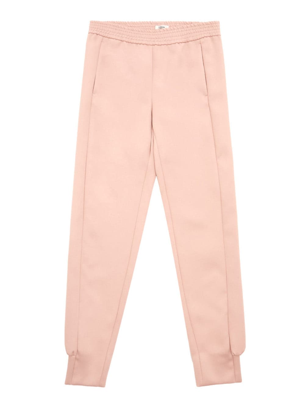 Trousers with Elastic fabric Technical