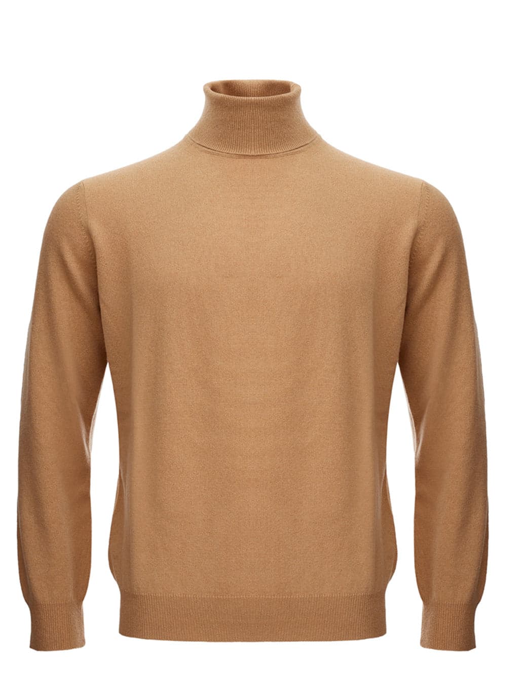 Maglia Dolcevita Misto Lana/Cashmere/Seta Kangra