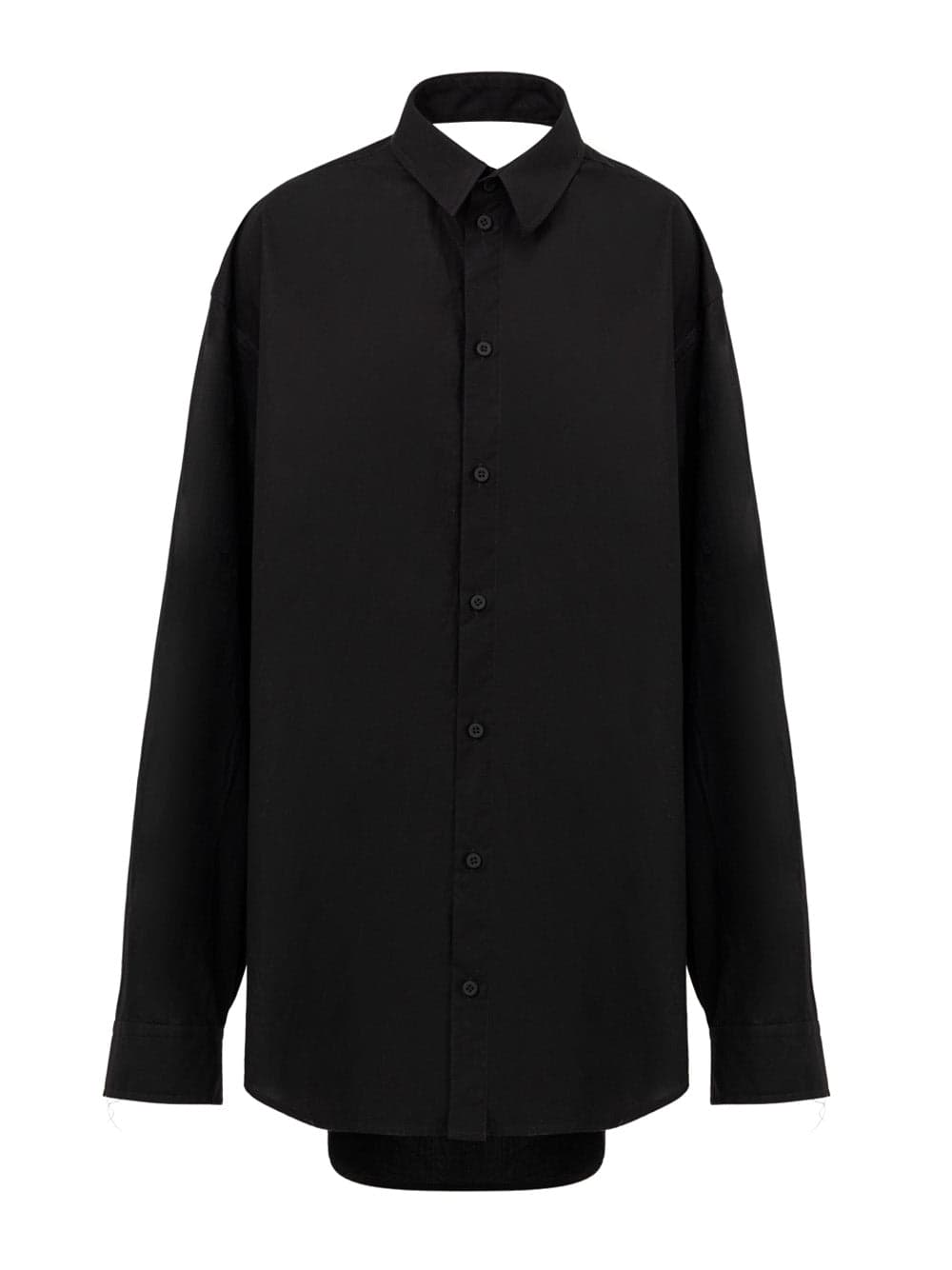 Shirt Dress Suspended Balenciaga