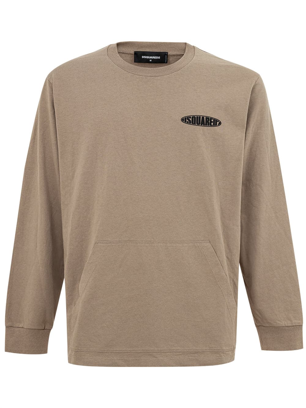 T-Shirt Long sleeves with logo Dsquared2