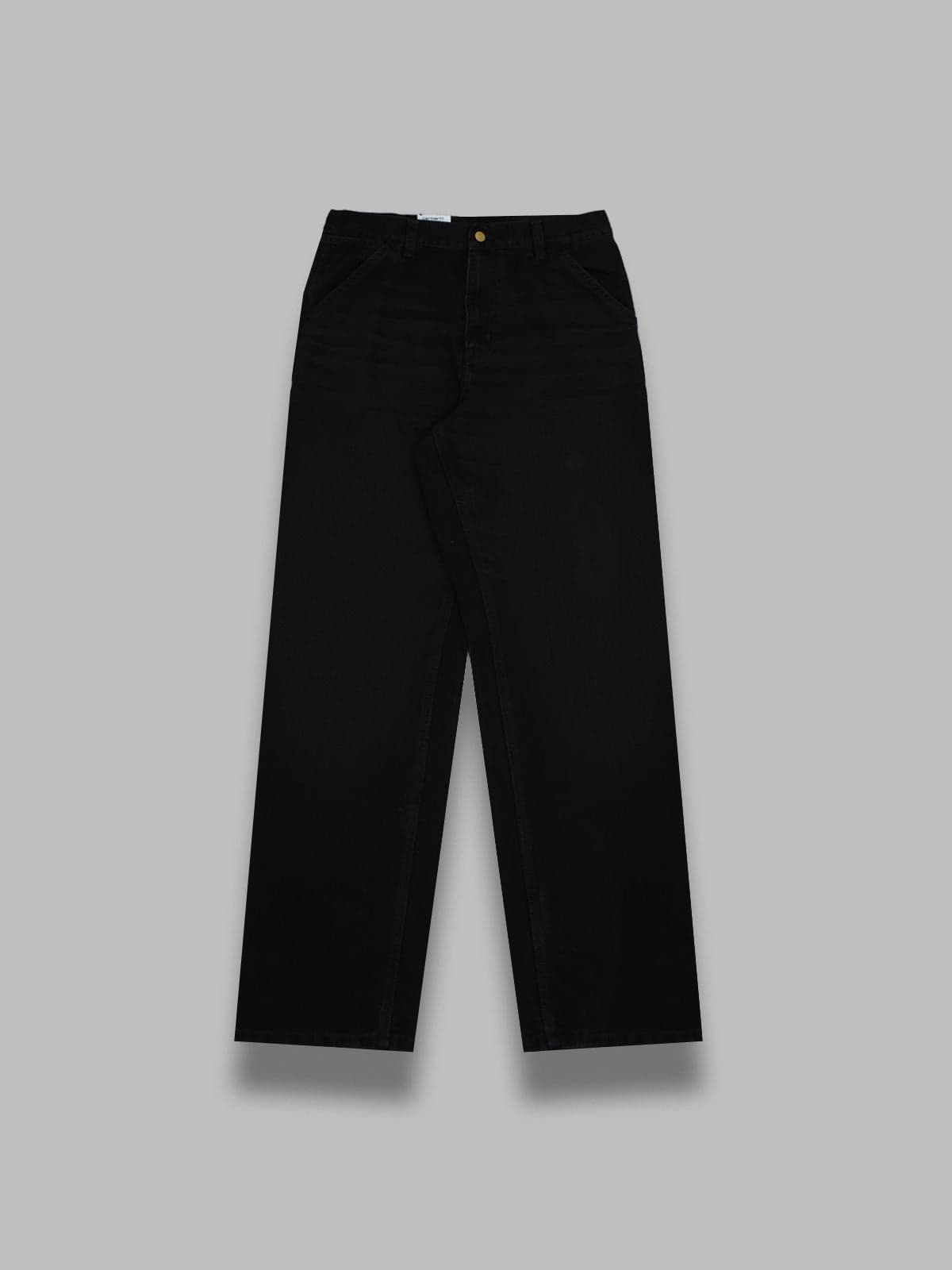 single knee pant 'dearborn' canvas, grind wash