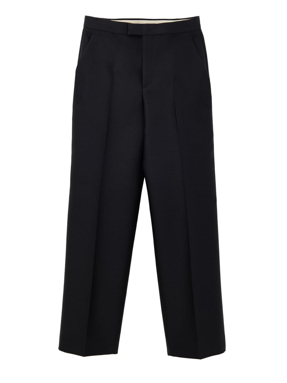 Black Sartorial Pants in Technical Fabric Gucci