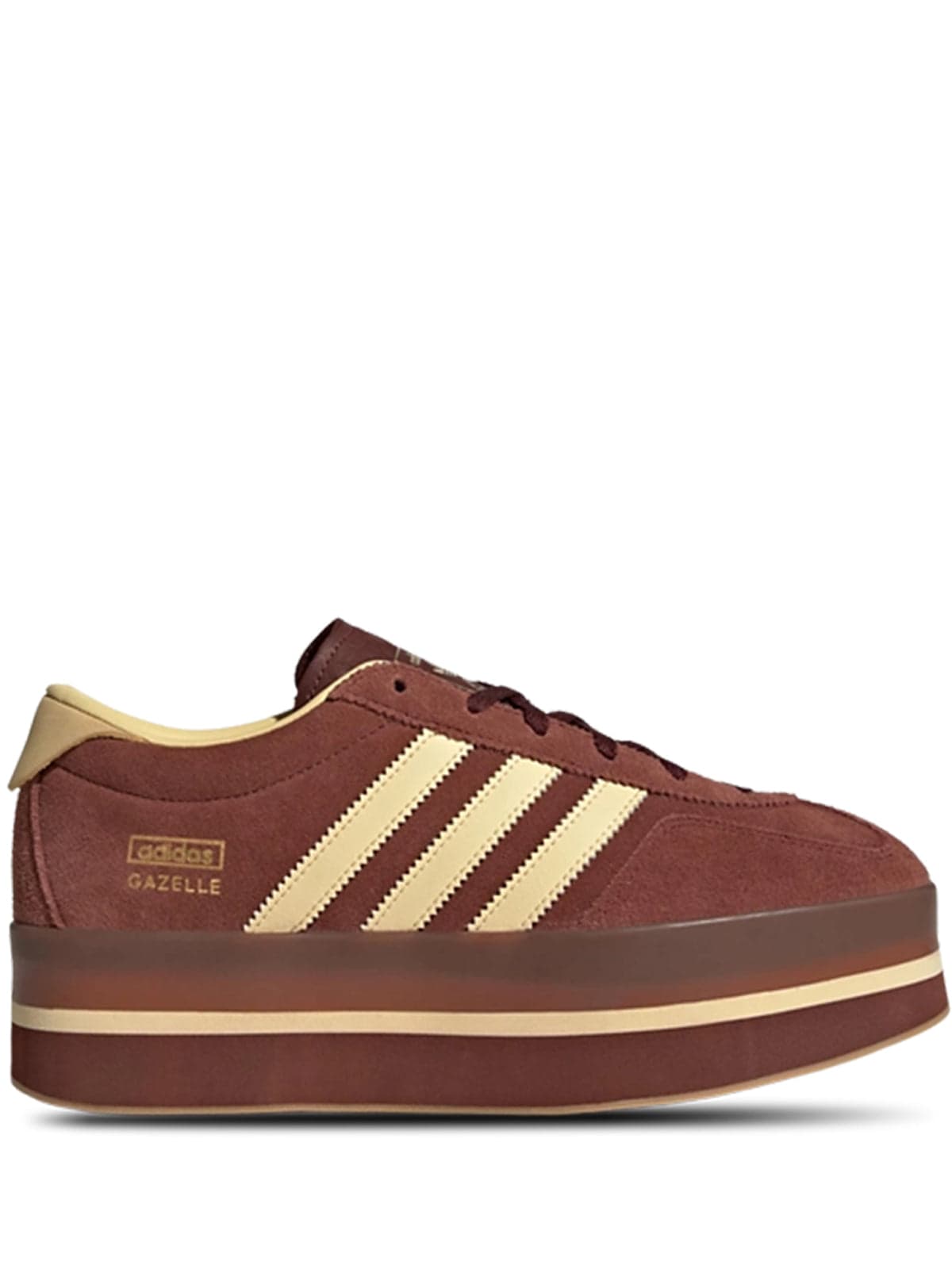 Adidas Originals - Sneakers with platformer
