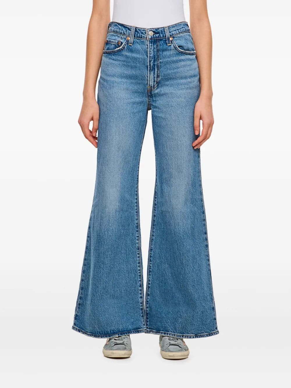 Levi's - Jeans ribcage bells