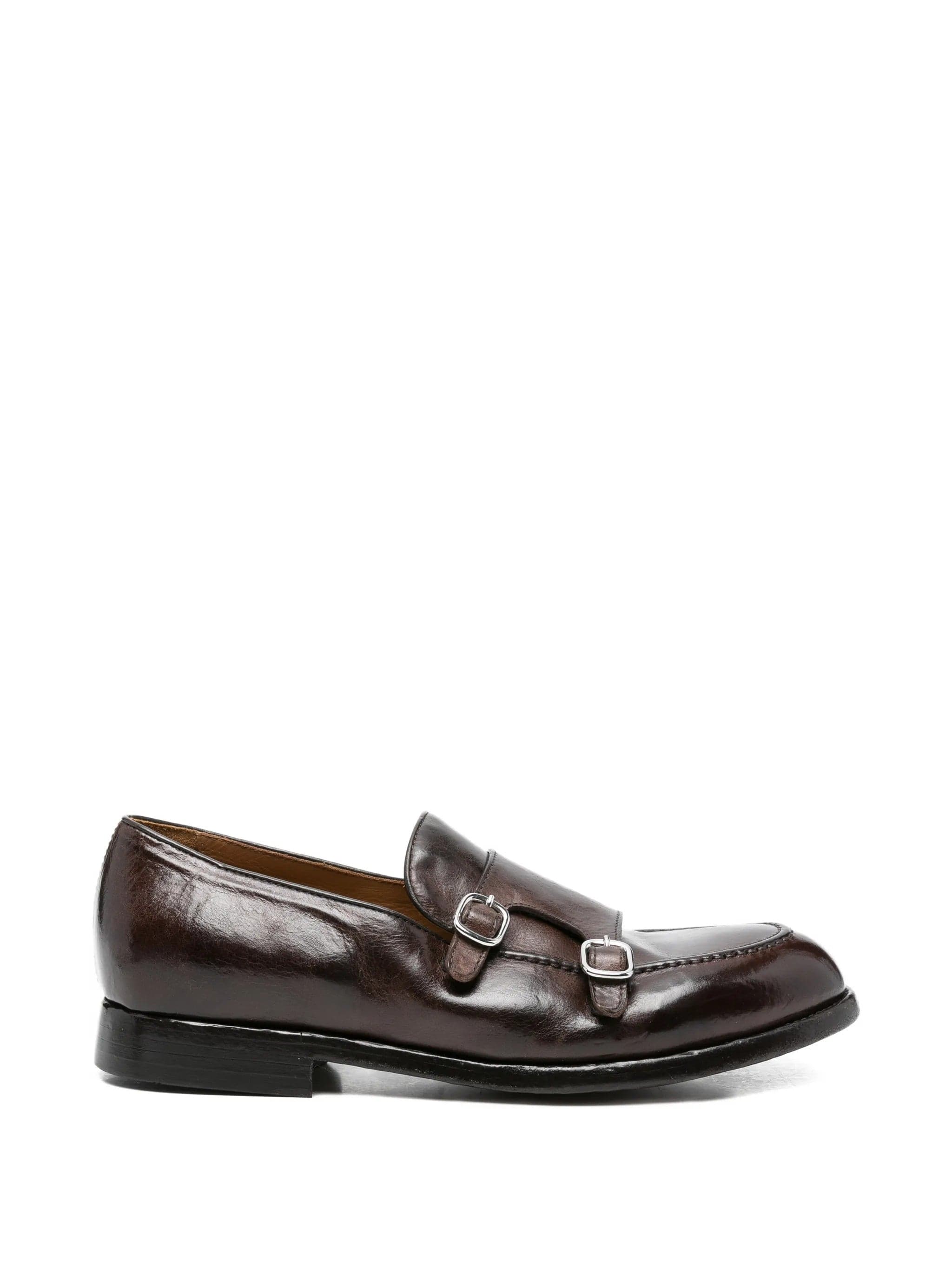 Green George Men's Moccasins
