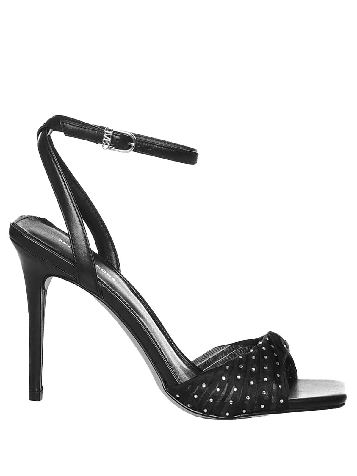 Michael Kors - Sandals with leather strap